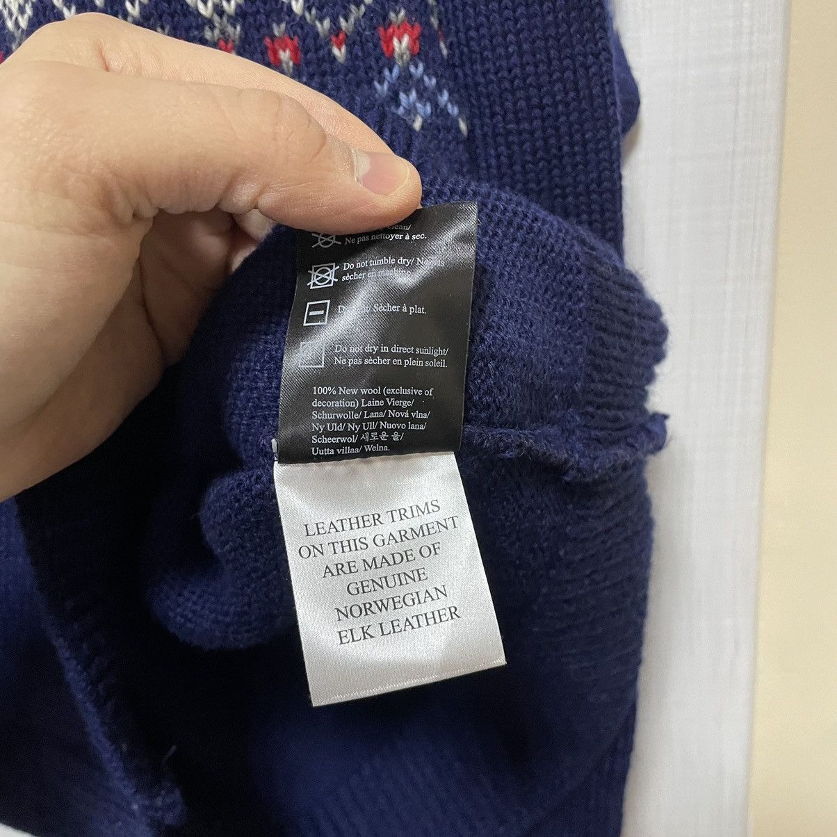 Dale Of Norway × Vintage S sweater Dale of Norway cardigan old money luxury wool Size US S / EU 44-46 / 1 - 7 Thumbnail