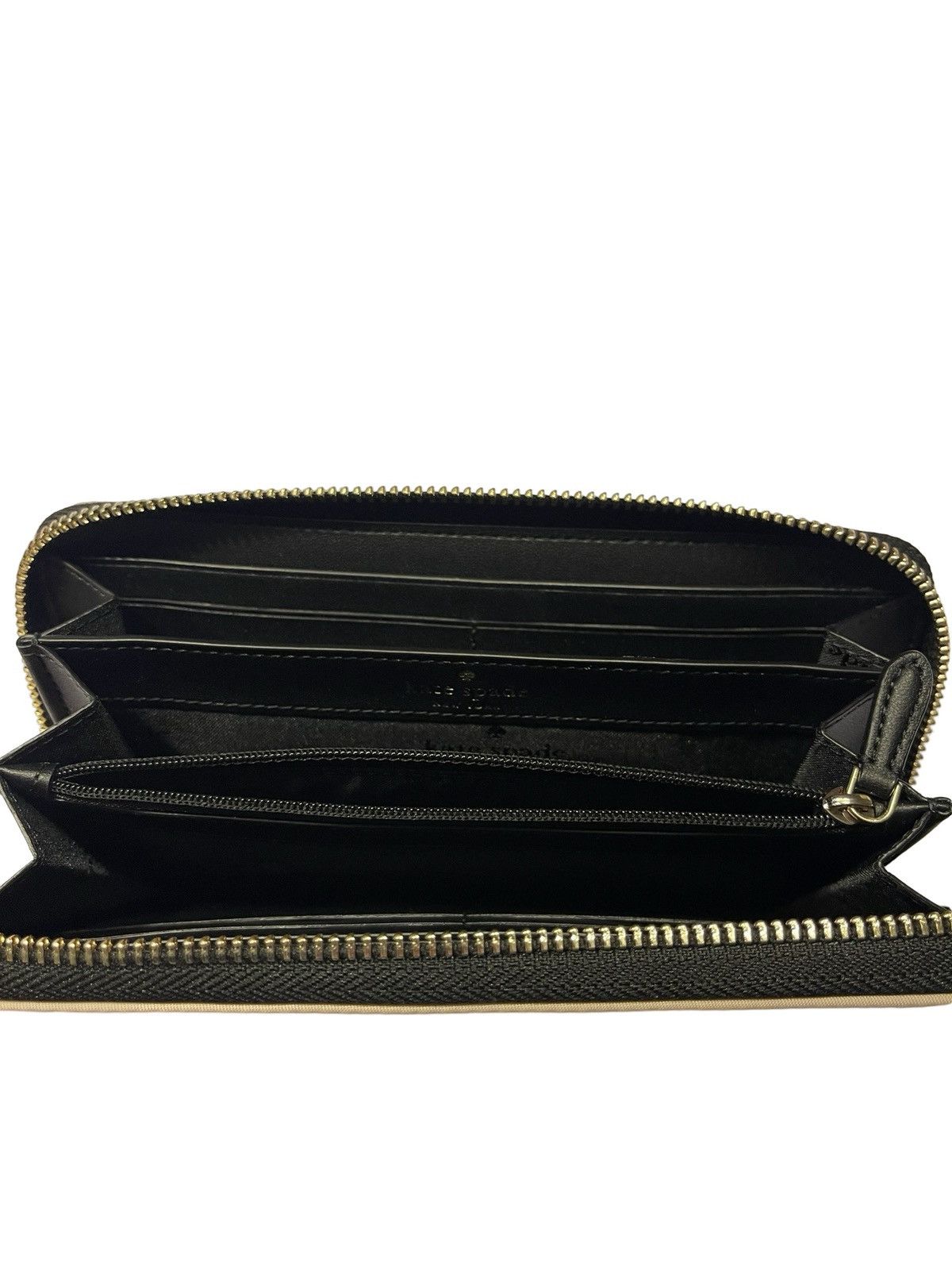 Kate Spade NWT Kate Spade Chelsea Large Continental Zipper Close Wallet Size ONE SIZE - 8 Thumbnail