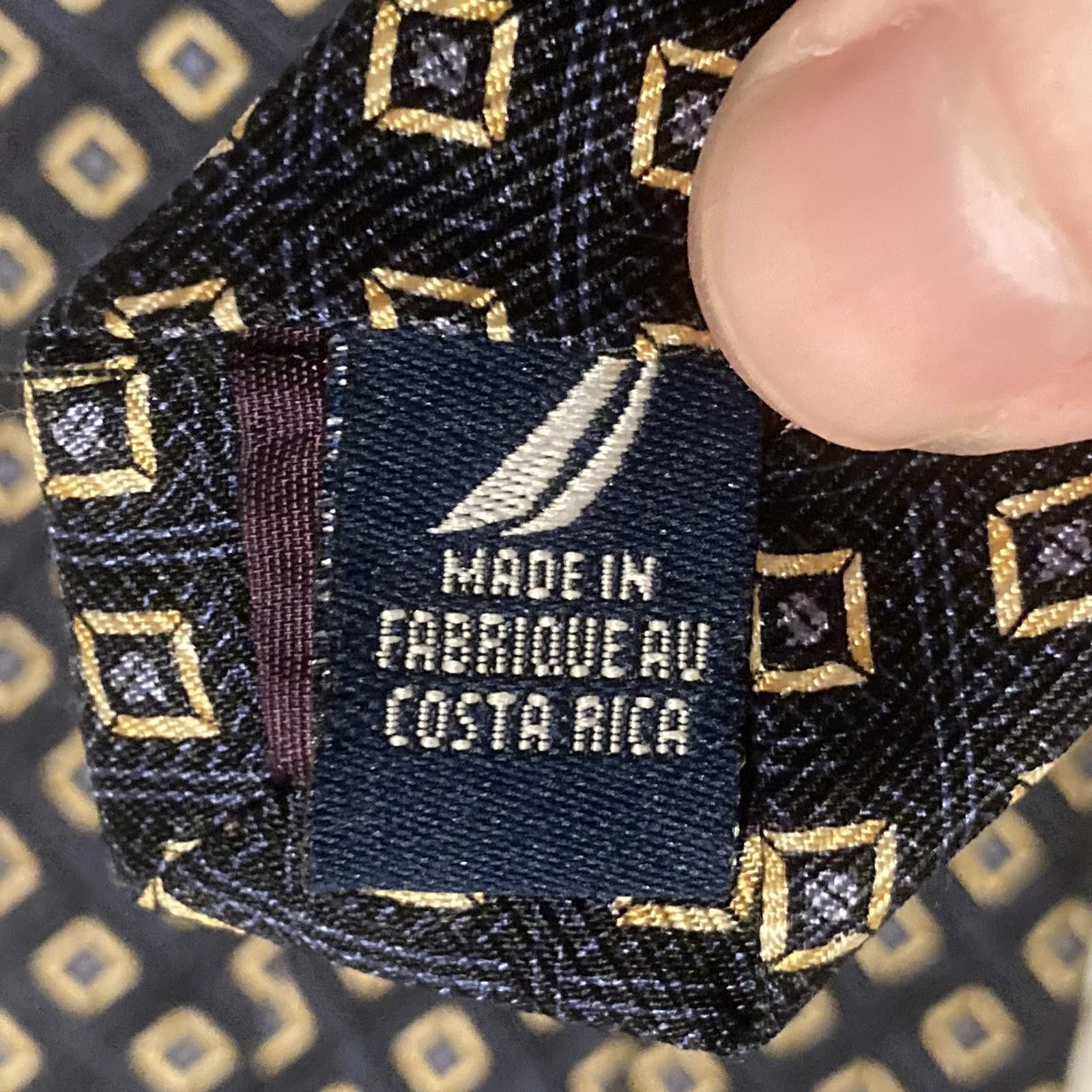 Nautica NWOT Nautica Tie 59/4 Size ONE SIZE - 4 Thumbnail
