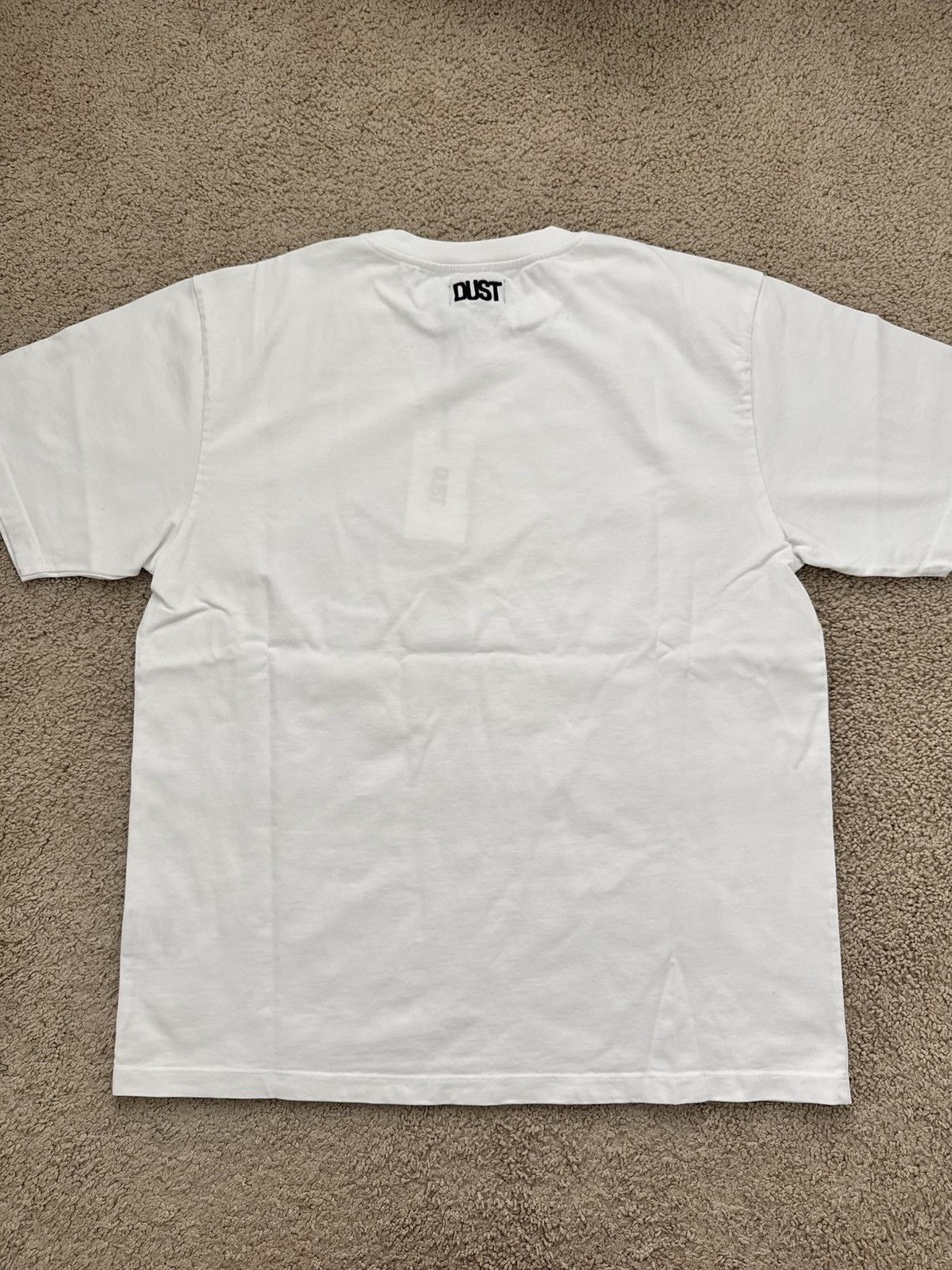 DUST DUST Magazine TAM W Tee Size US L / EU 52-54 / 3 - 2 Thumbnail