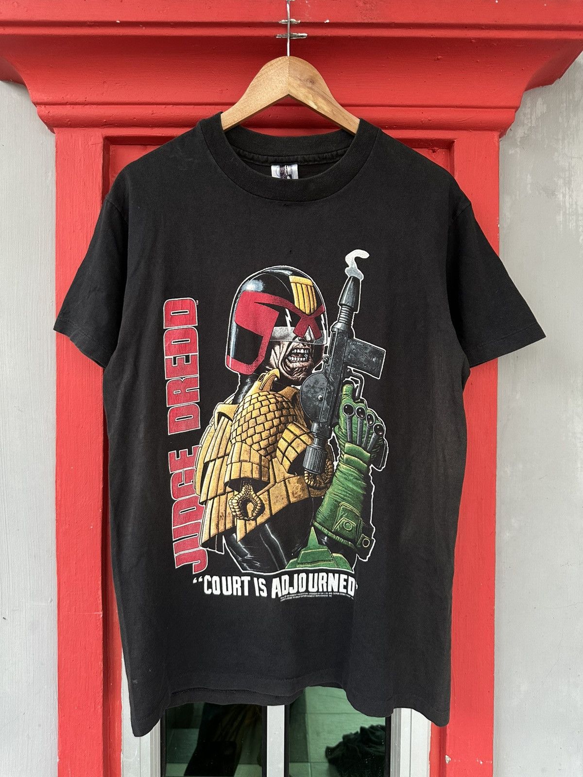 Vintage Moebius Airtight Garage t-shirt is super rare. | Grailed