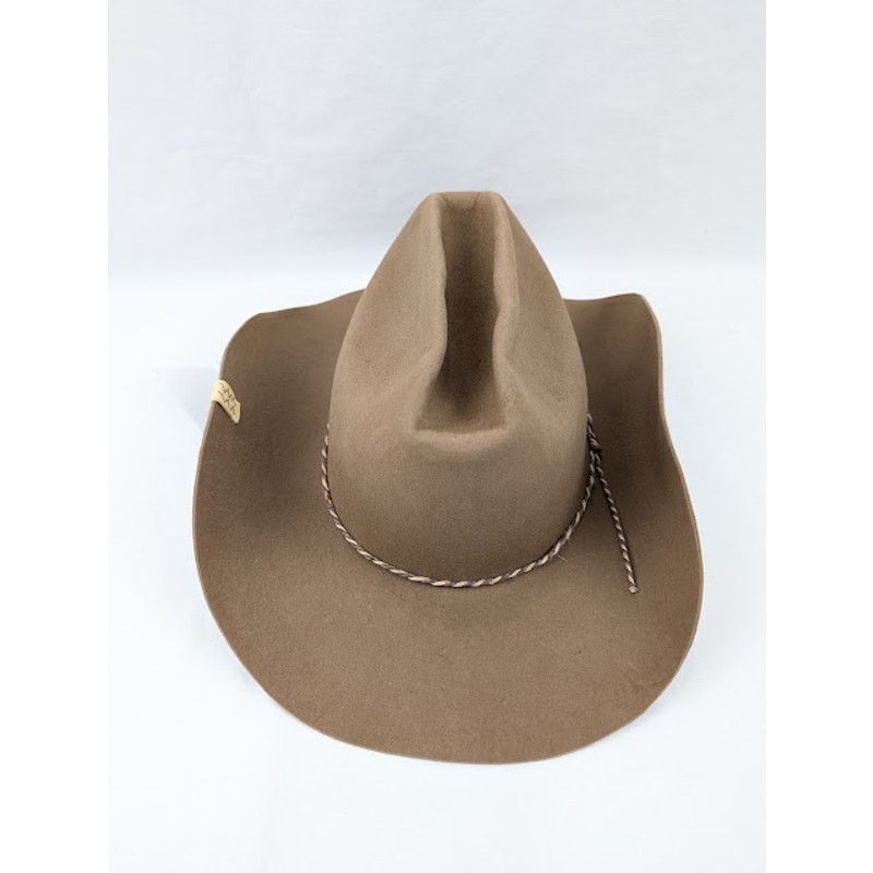 Visvim o1rshd1 Size: S/M / Vin Cowboy Hat / Cap in Beige Size ONE SIZE - 4 Thumbnail