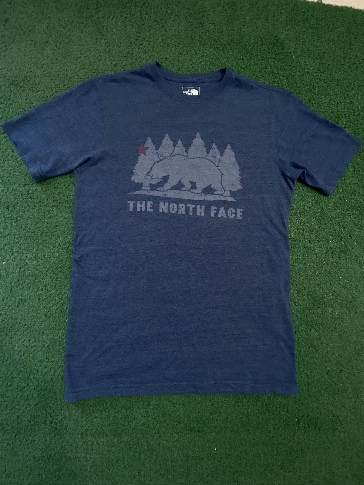 The North Face The north face tee Size US S / EU 44-46 / 1 - 1 Thumbnail