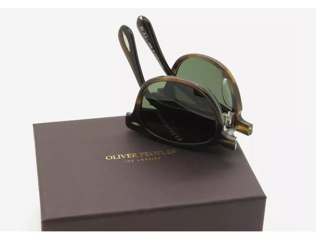 Oliver Peoples OLIVER PEOPLES SHELDRAKE FOLDING POLARIZED Size ONE SIZE - 2 Thumbnail