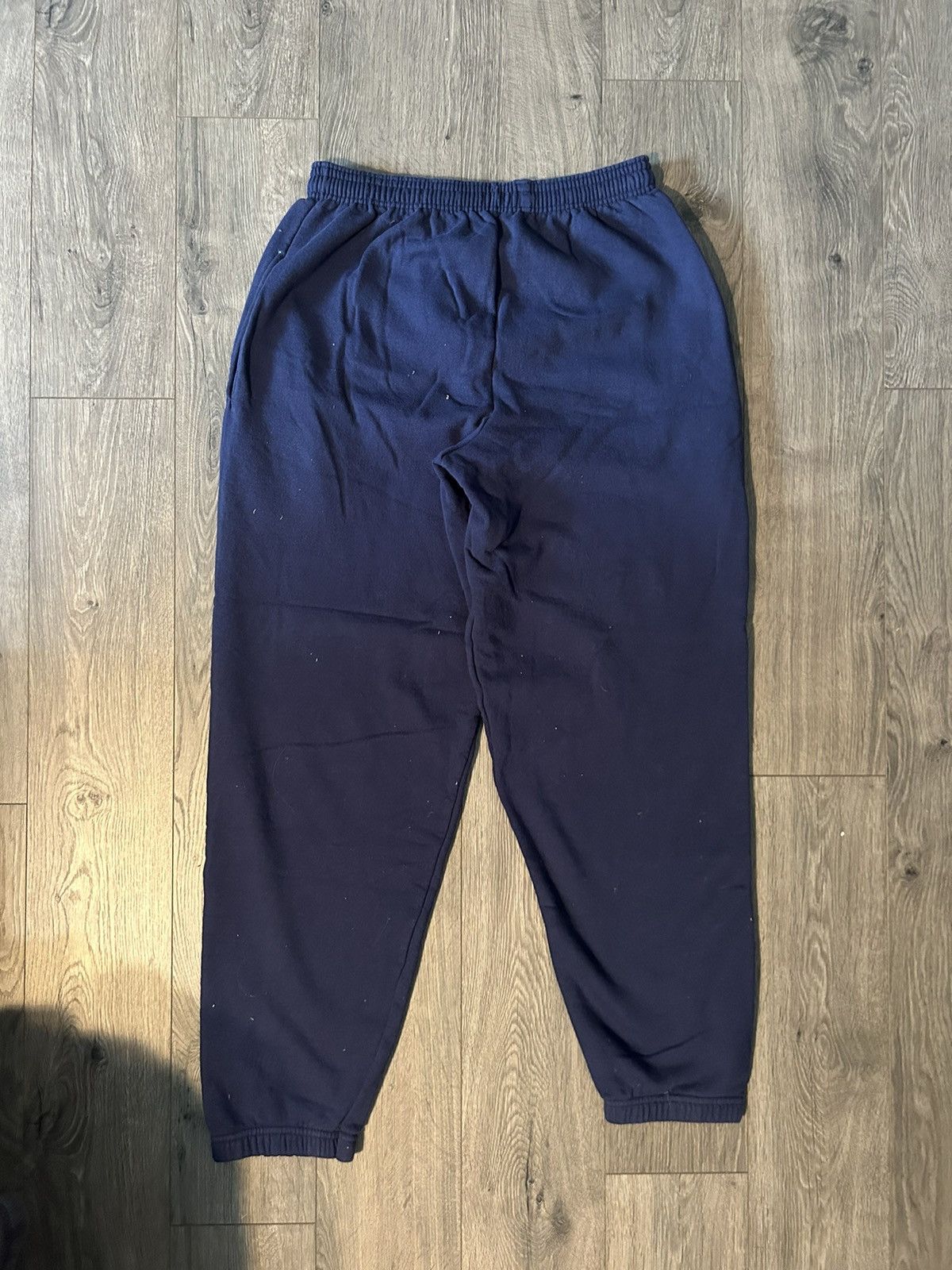Nike × Vintage Vintage Nike Made in USA Sweatpants Size US 34 / EU 50 - 6 Thumbnail