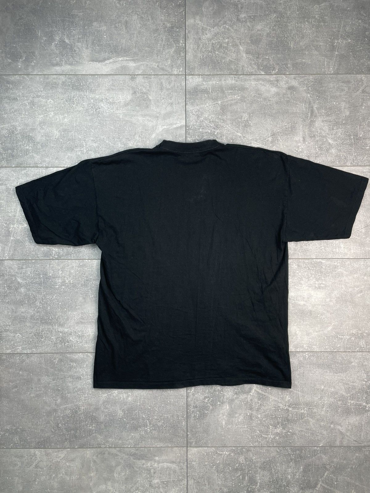 The Simpsons The Simpsons 1996 Vintage T-shirt Duff The Homey Brew Size US L / EU 52-54 / 3 - 2 Thumbnail