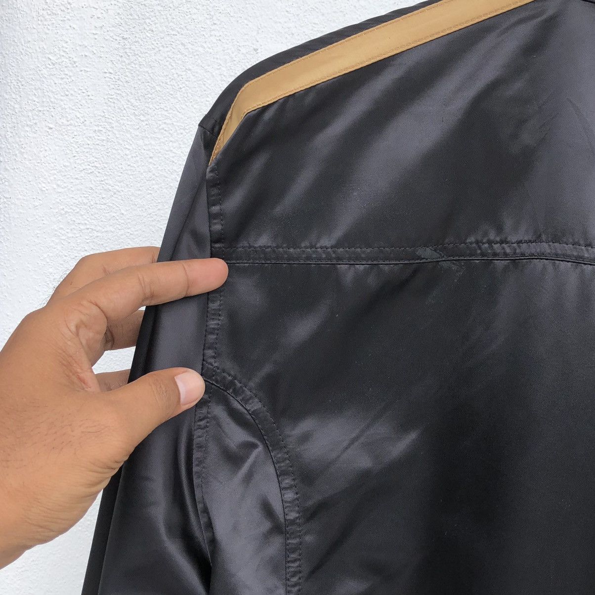 Dolce & Gabbana Dolce & Gabbana SS04 Nylon Bomber Jacket Made In Italy Size US M / EU 48-50 / 2 - 19 Thumbnail