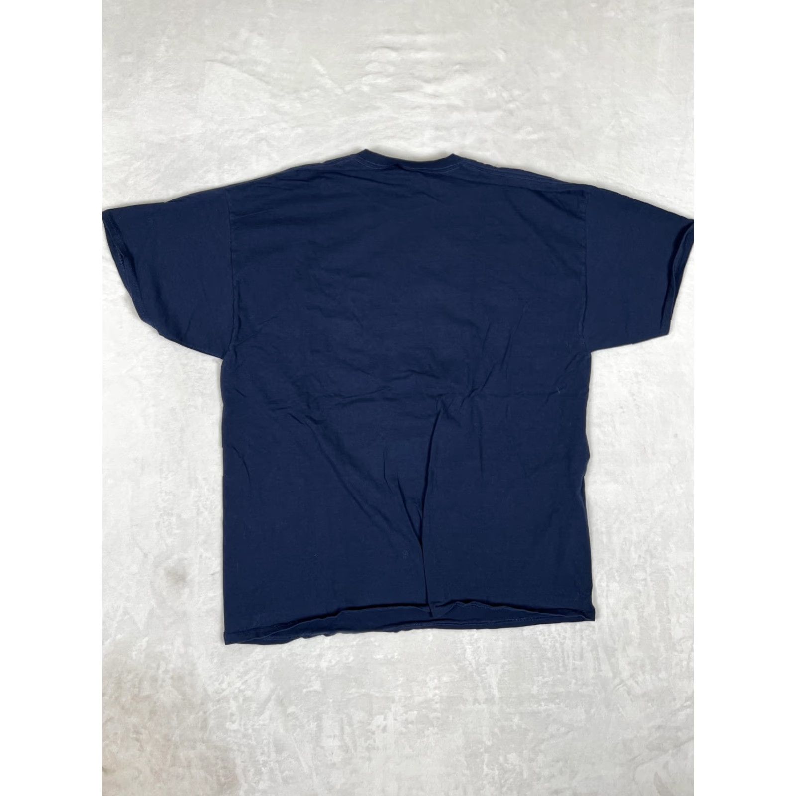 Disney Disney T-Shirt Mens 2XL Navy Florida 2017 Mickey Minnie Donald Goofy Graphic Tee Size US XXL / EU 58 / 5 - 5 Thumbnail