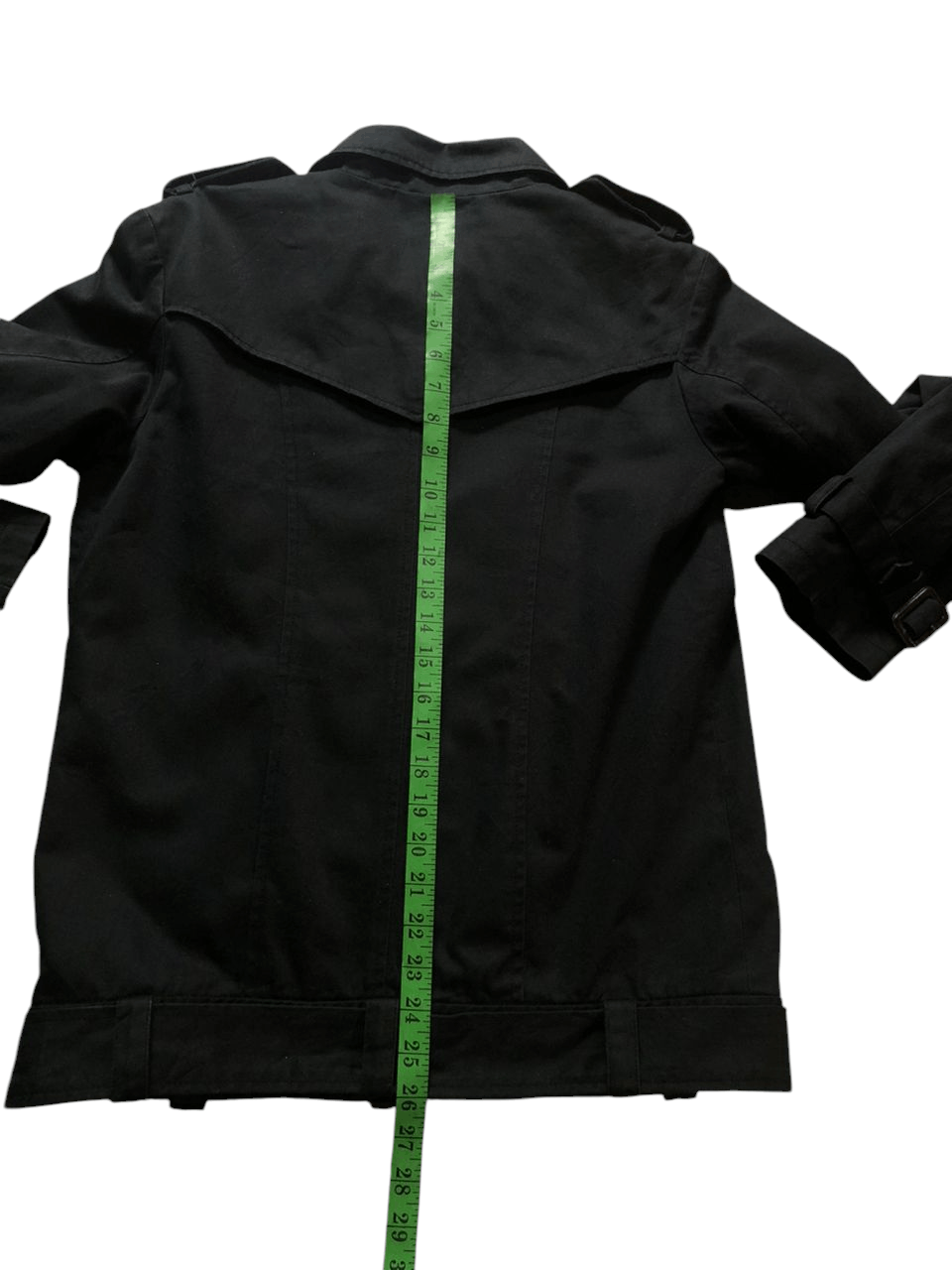 Japanese Brand × RAGEBLUE Rageblue Double Breasted Belted Jacket Nice Design Size US M / EU 48-50 / 2 - 15 Thumbnail