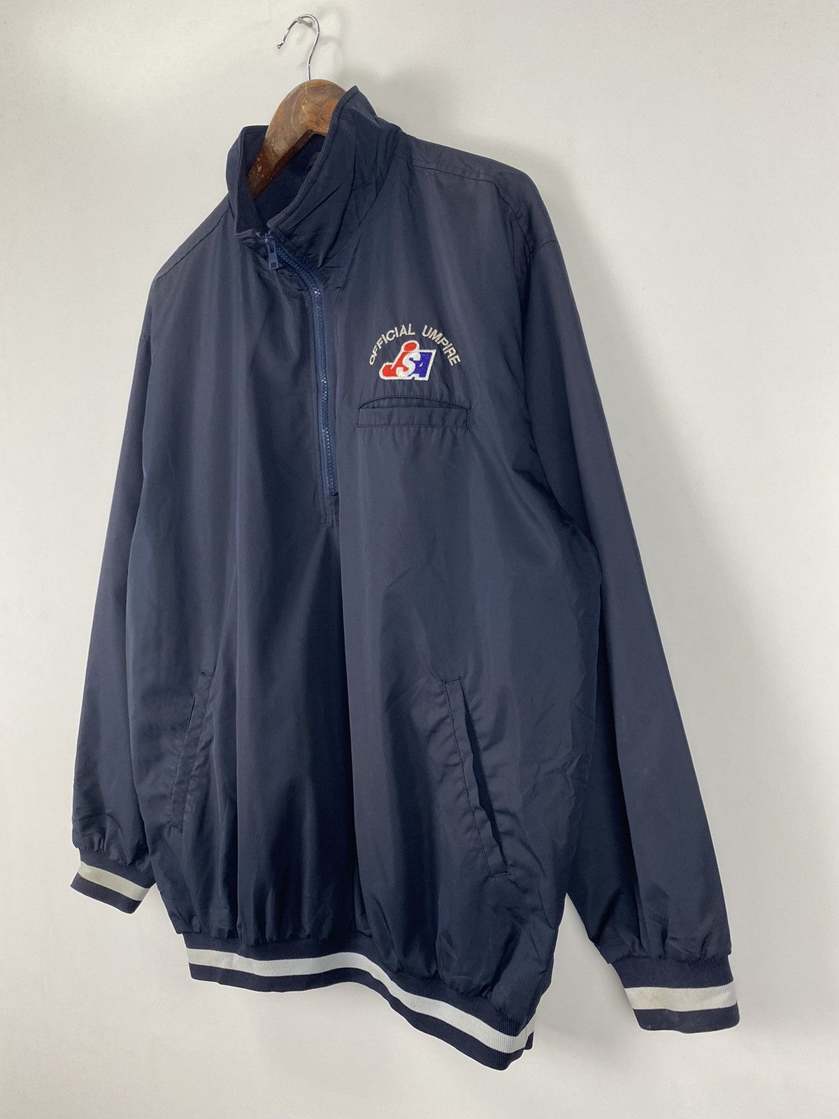 DAIWA × Vintage Vintage Daiwa Zipper Jacket Size US L / EU 52-54 / 3 - 4 Thumbnail