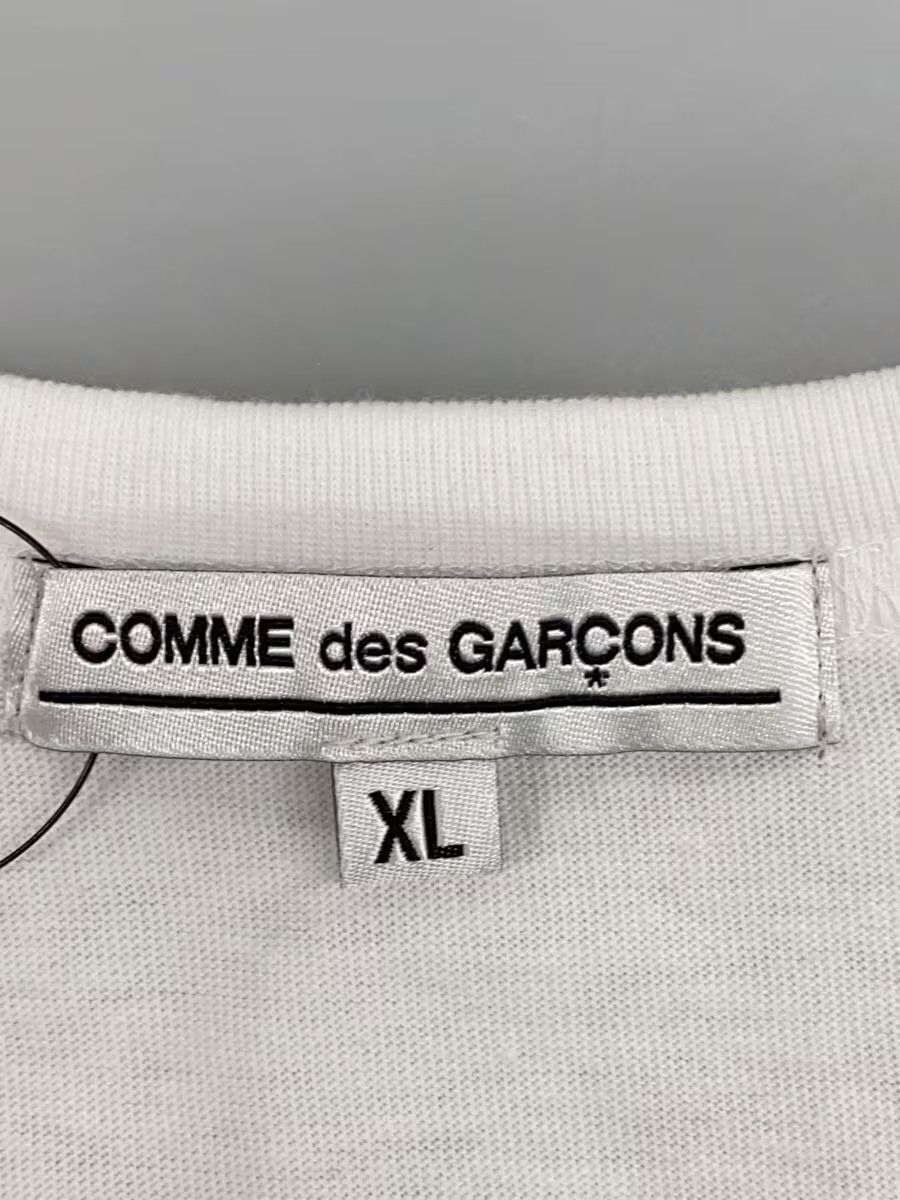 Comme des Garcons Lipstick Cat Tee Size US XL / EU 56 / 4 - 4 Thumbnail