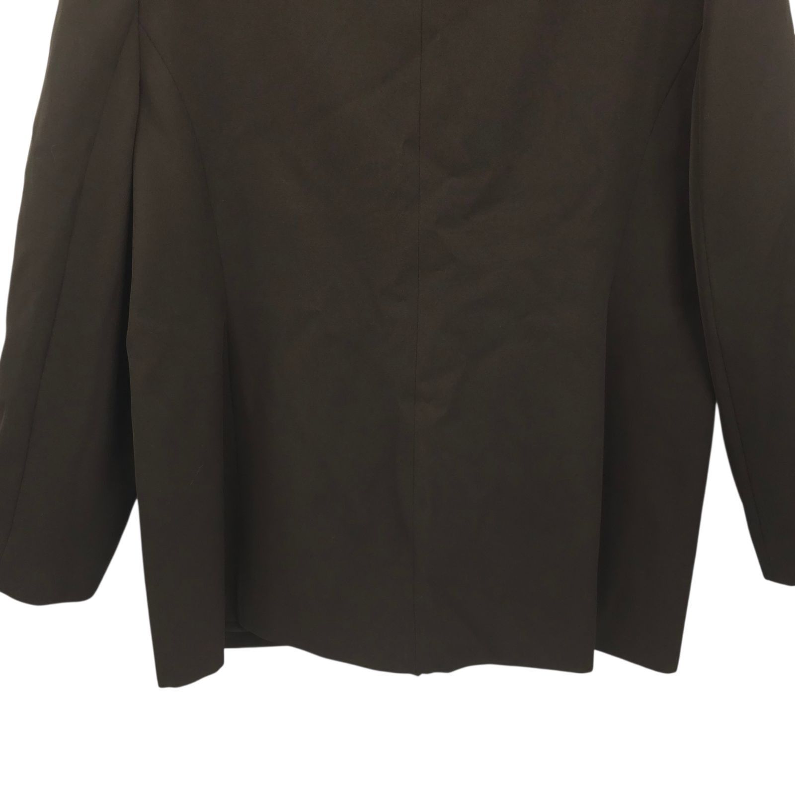 Other Ingenuity Blazer Jacket 18 Quiet Luxury Minimalist Workwear Size XXL / US 16-18 / IT 52-54 - 13 Thumbnail