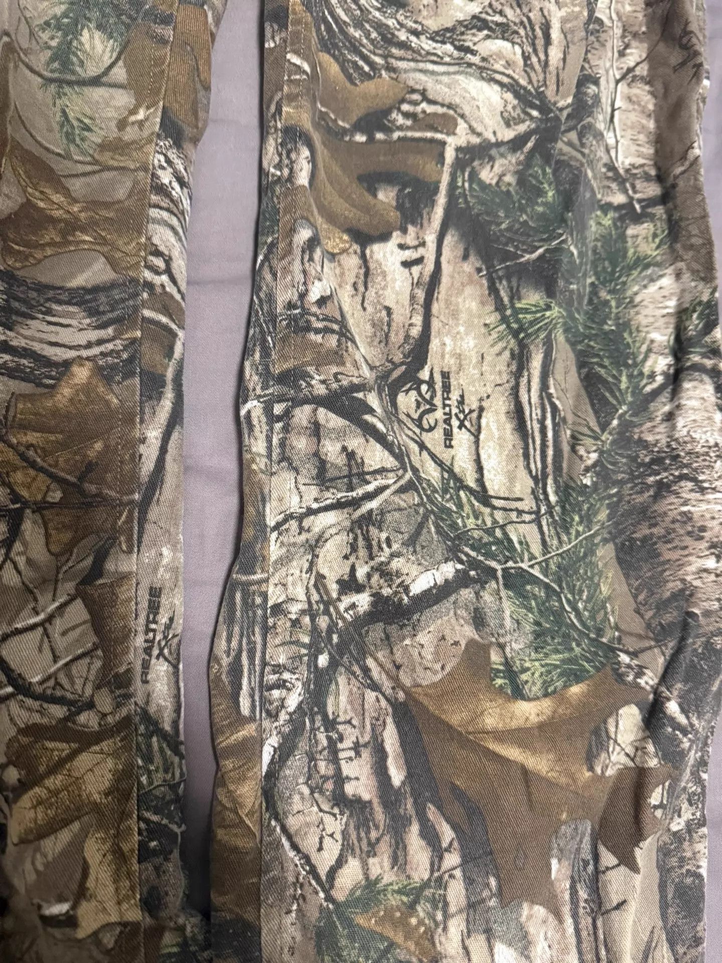 Supreme Supreme 17fw Branch Camo Pants S Holy Grail Only Size US 29 - 2 Thumbnail