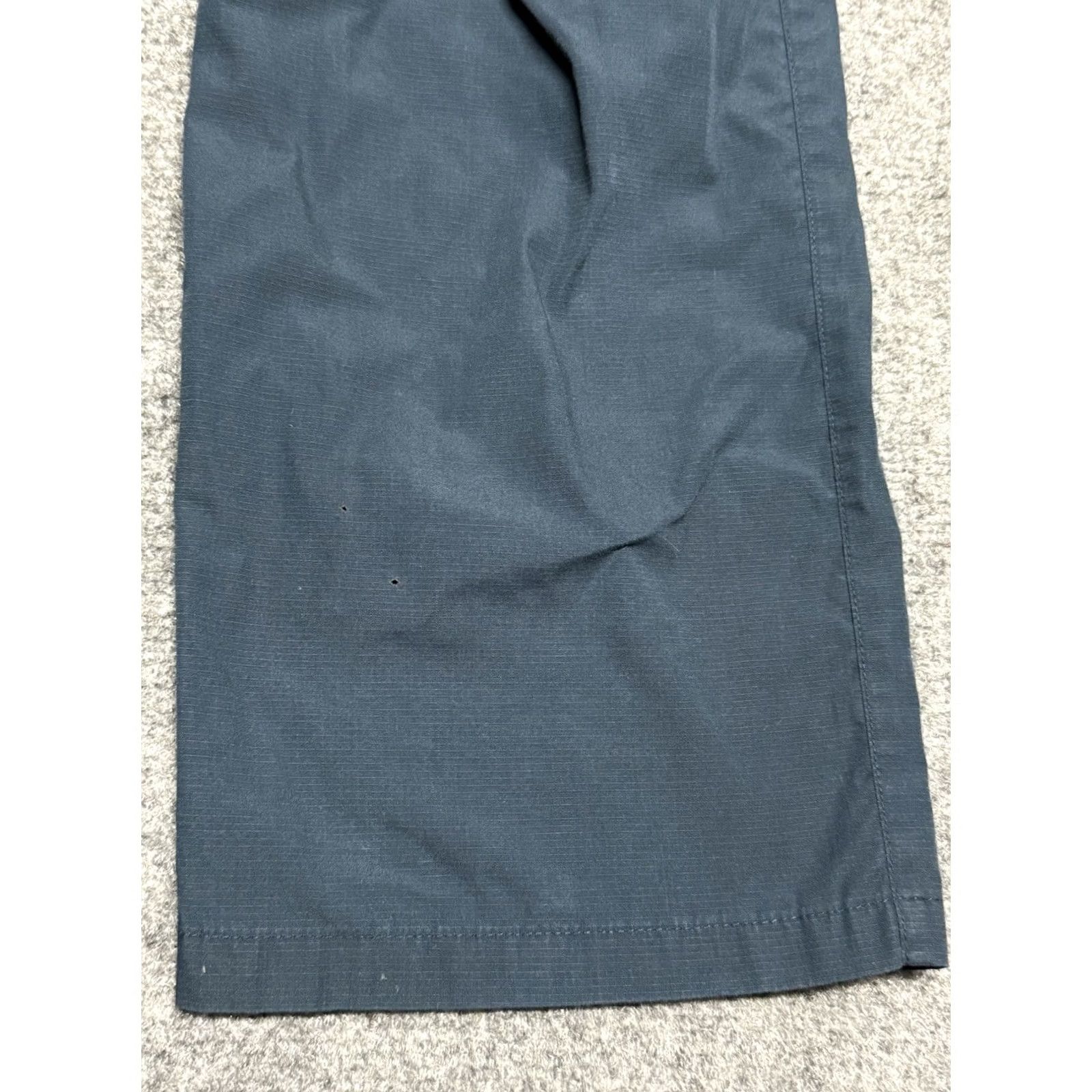 Vintage Fjällräven Pants Mens 40 Blue G-1000 High Coast Trousers Hiking Pants Long Mens 40 Blue G-1000 High Coast Trousers Hiking Pants Long Size US 40 / EU 56 - 5 Thumbnail