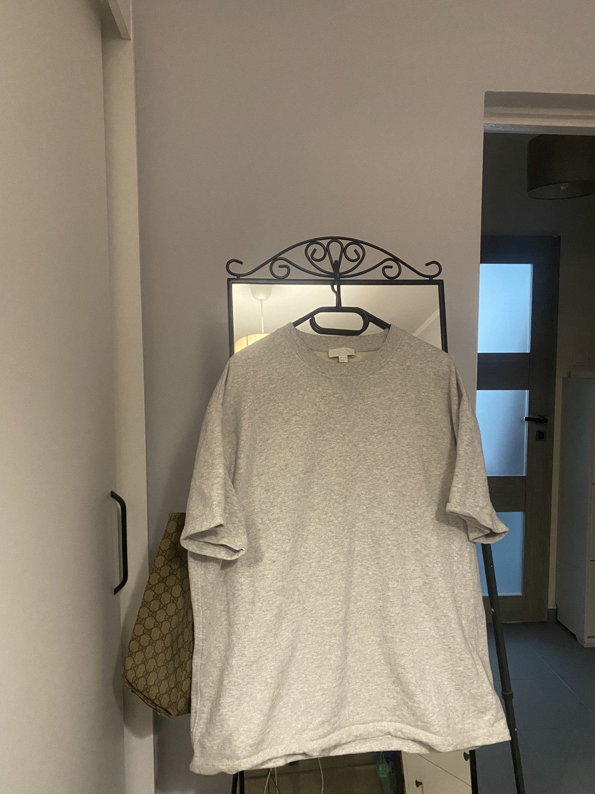 Cos × Designer Cos designer streetwear oversize Crawneck tee Size US M / EU 48-50 / 2 - 1 Thumbnail