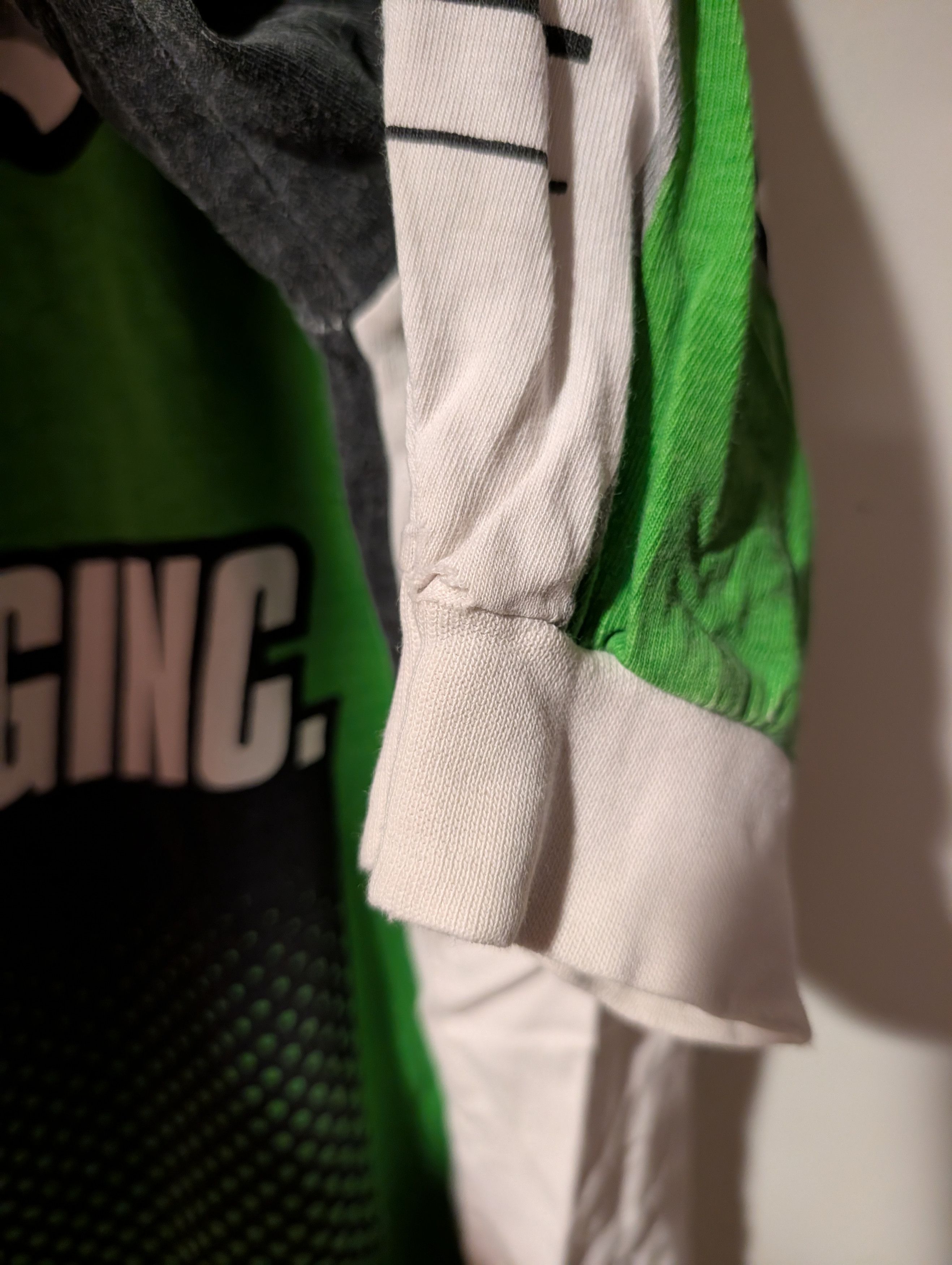 Fox Racing Vintage Fox Racing Motocross Jersey Long Sleeve Medium Mens Size US M / EU 48-50 / 2 - 5 Thumbnail
