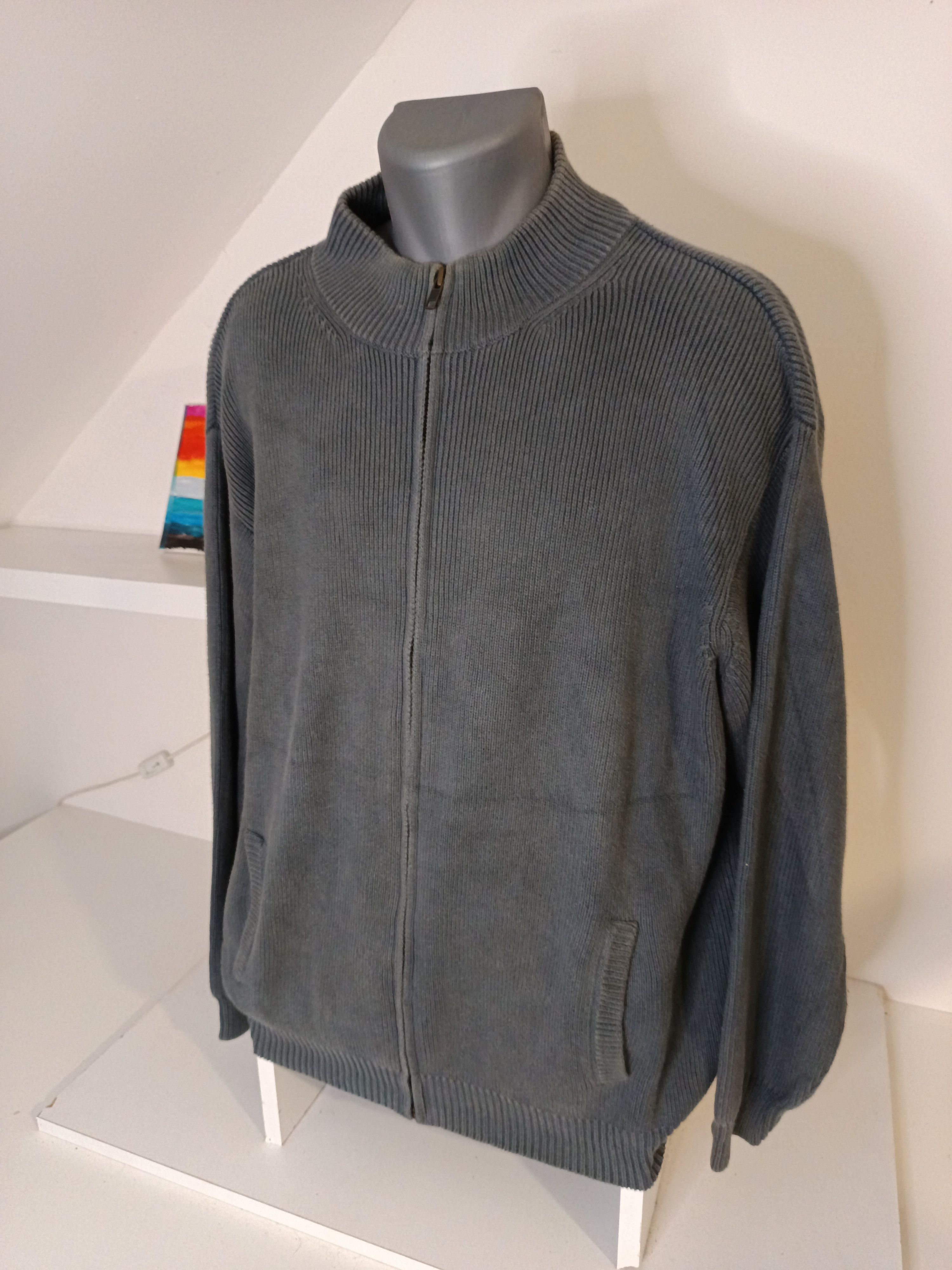 L.L. Bean L.L.Bean bleu sweater Size US XXL / EU 58 / 5 - 1 Thumbnail