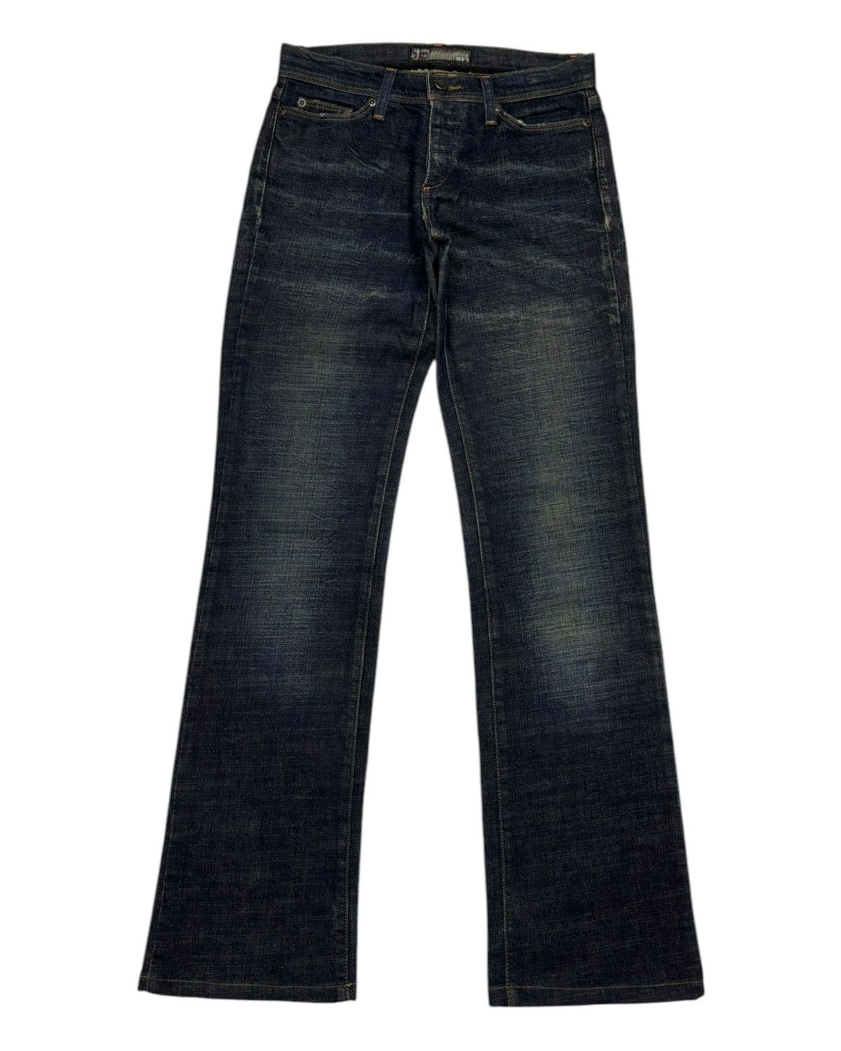 Other Flare Jeans Blue Japan Joe’s Bootcut Denim Size 27" / US 4 / IT 40 - 7 Thumbnail