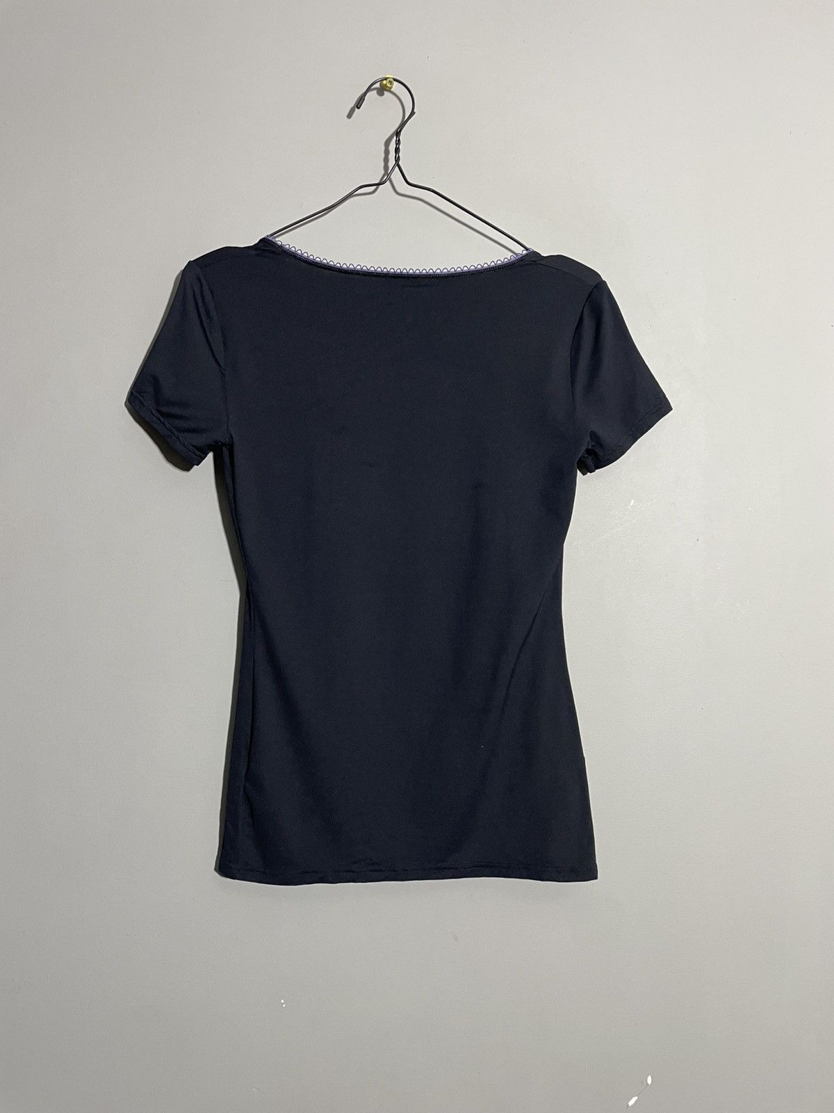 Dolce & Gabbana Dolce&Gabbana small logo luxury tshirt size M Size M / US 6-8 / IT 42-44 - 7 Thumbnail