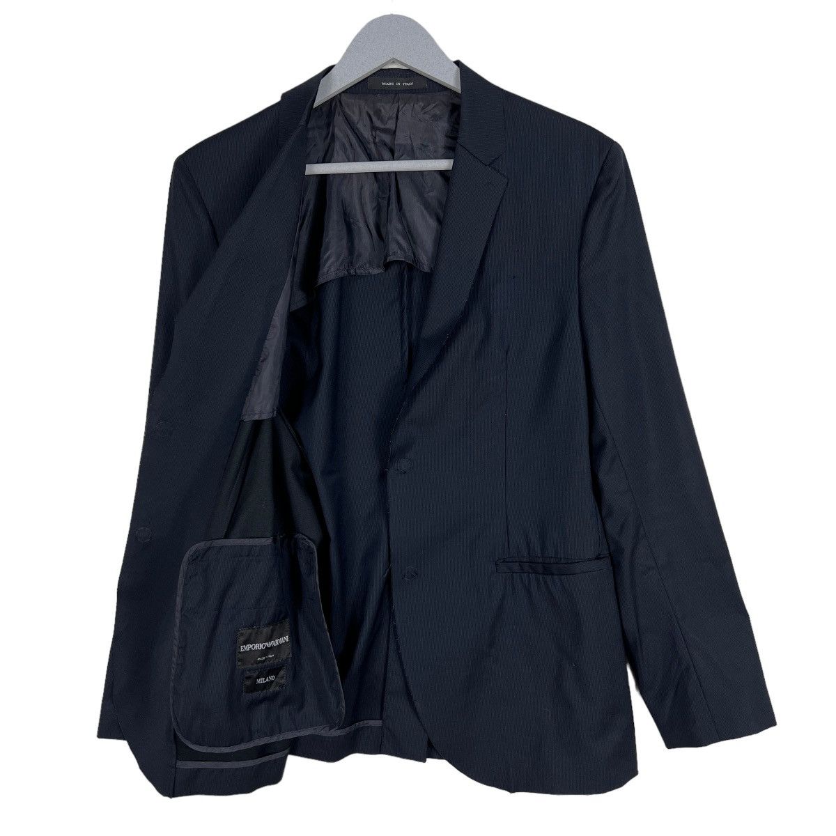 Emporio Armani 🔥 EMPORIO ARMANI LIGHT BLAZER Size US S / EU 44-46 / 1 - 6 Thumbnail