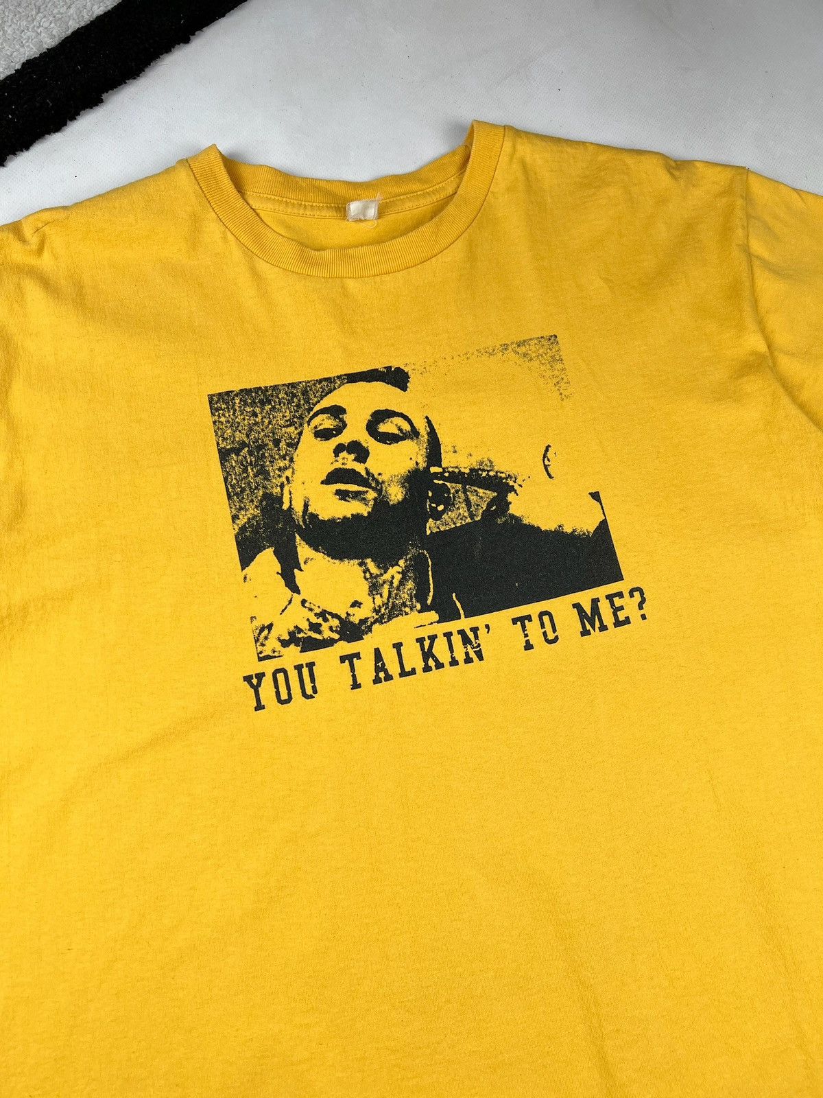 Japanese Brand Vintage Taxi Driver movie tshirt Y2K Size US L / EU 52-54 / 3 - 2 Thumbnail