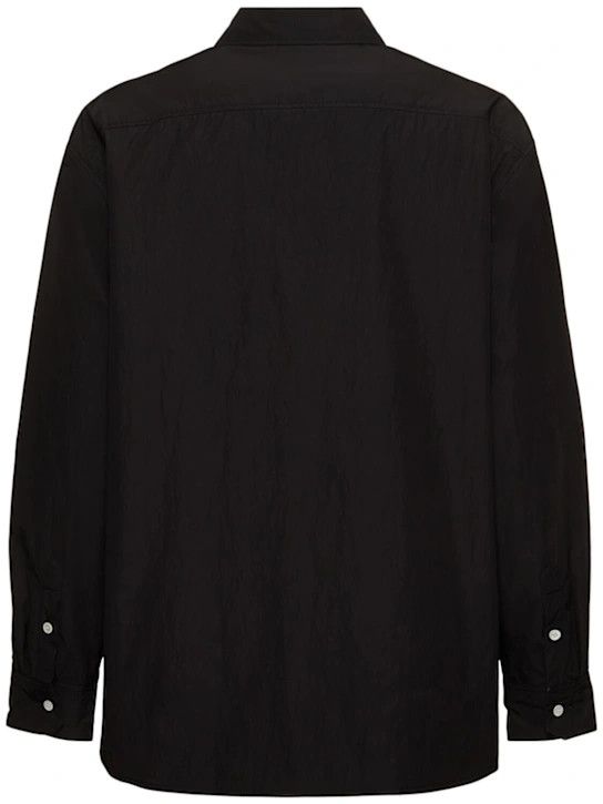 Marni o1lsvrm0425 Padded Shirt in Black Size US M / EU 48-50 / 2 - 2 Thumbnail