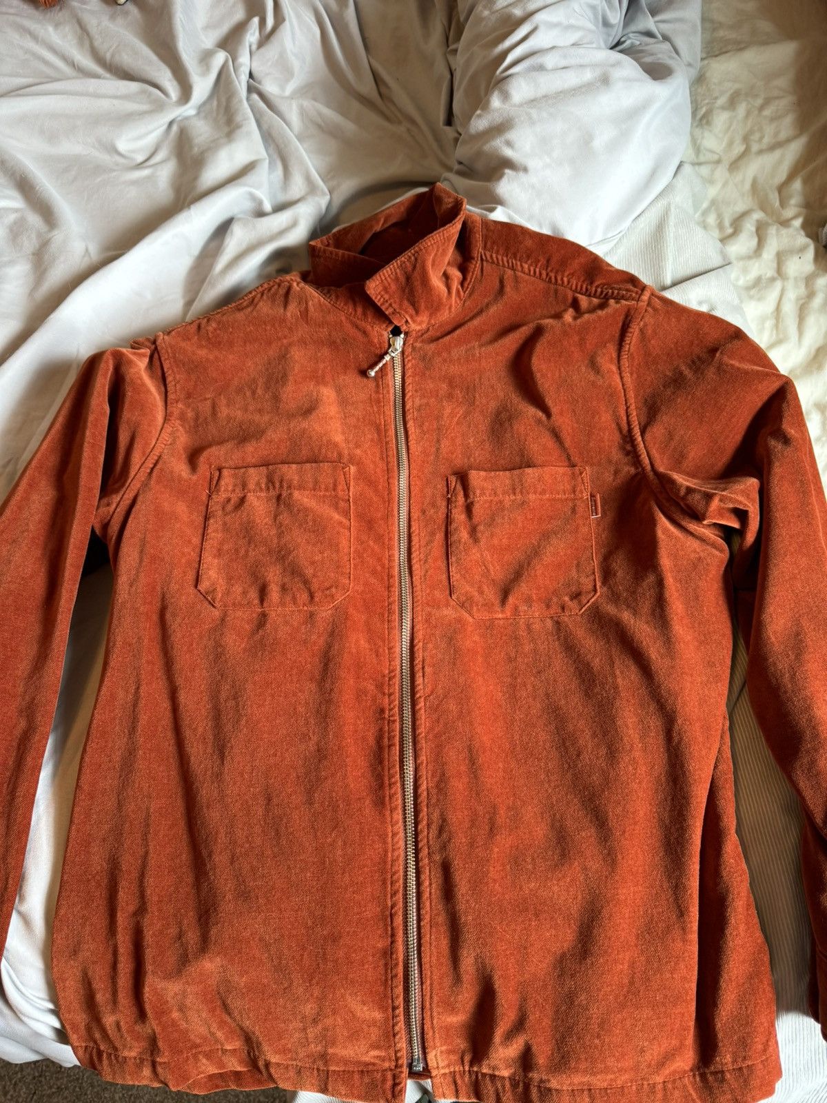 Supreme Supreme jacket. Basically brand new. Wore it twice Size US M / EU 48-50 / 2 - 2 Thumbnail