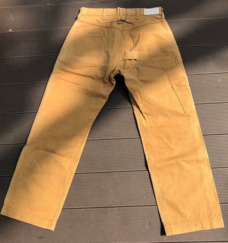 Freewheelers Freewheelers Under the pants Size US 32 / EU 48 - 4 Thumbnail