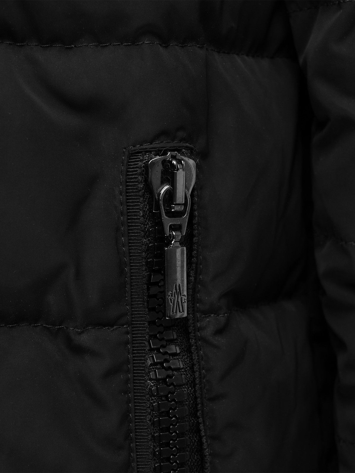 Moncler Moncler Gerboise asymmetrical down coat Size S / US 4 / IT 40 - 3 Thumbnail