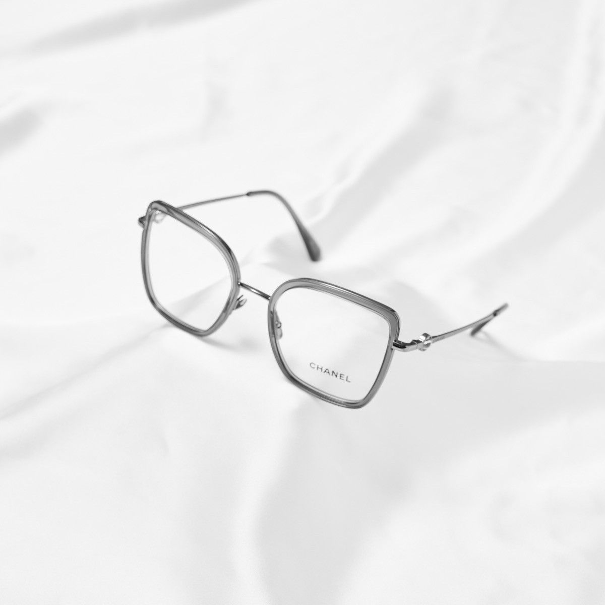 Chanel CHANEL 0CH2222 C108 GLASSES Size ONE SIZE - 1 Thumbnail