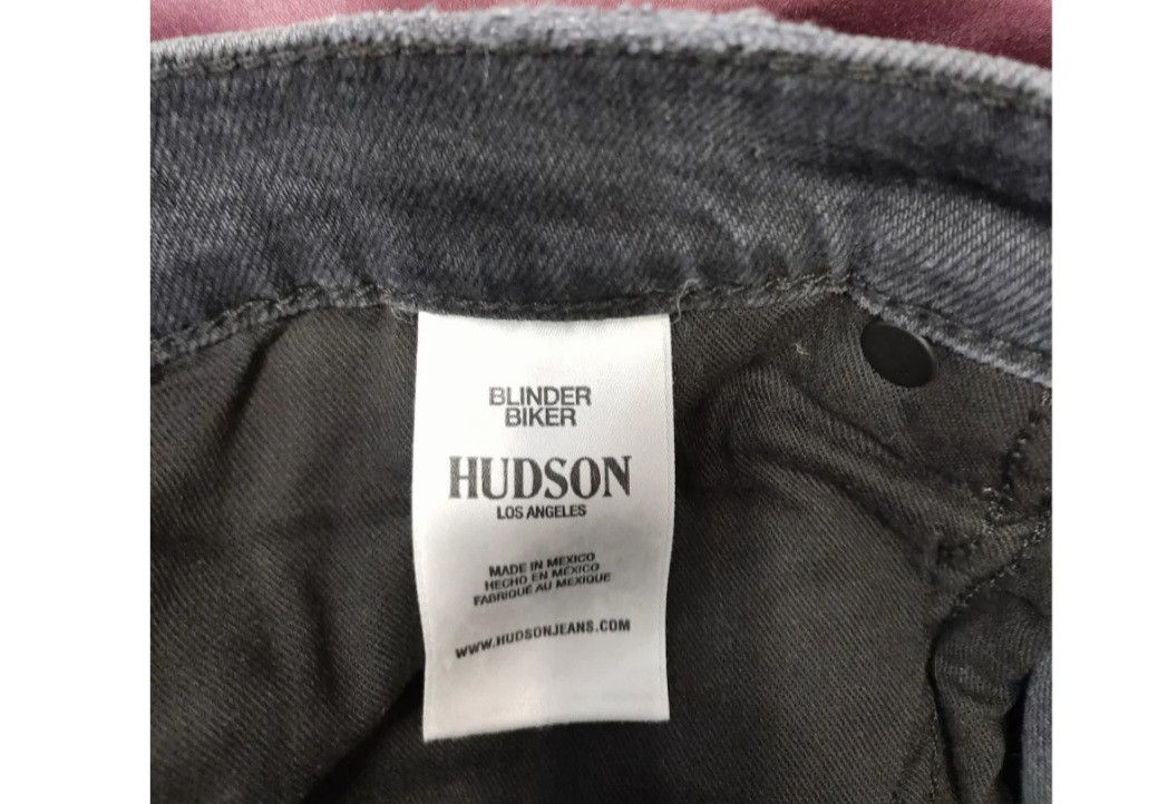 Hudson Hudson slim fit jeans Size US 34 / EU 50 - 5 Thumbnail