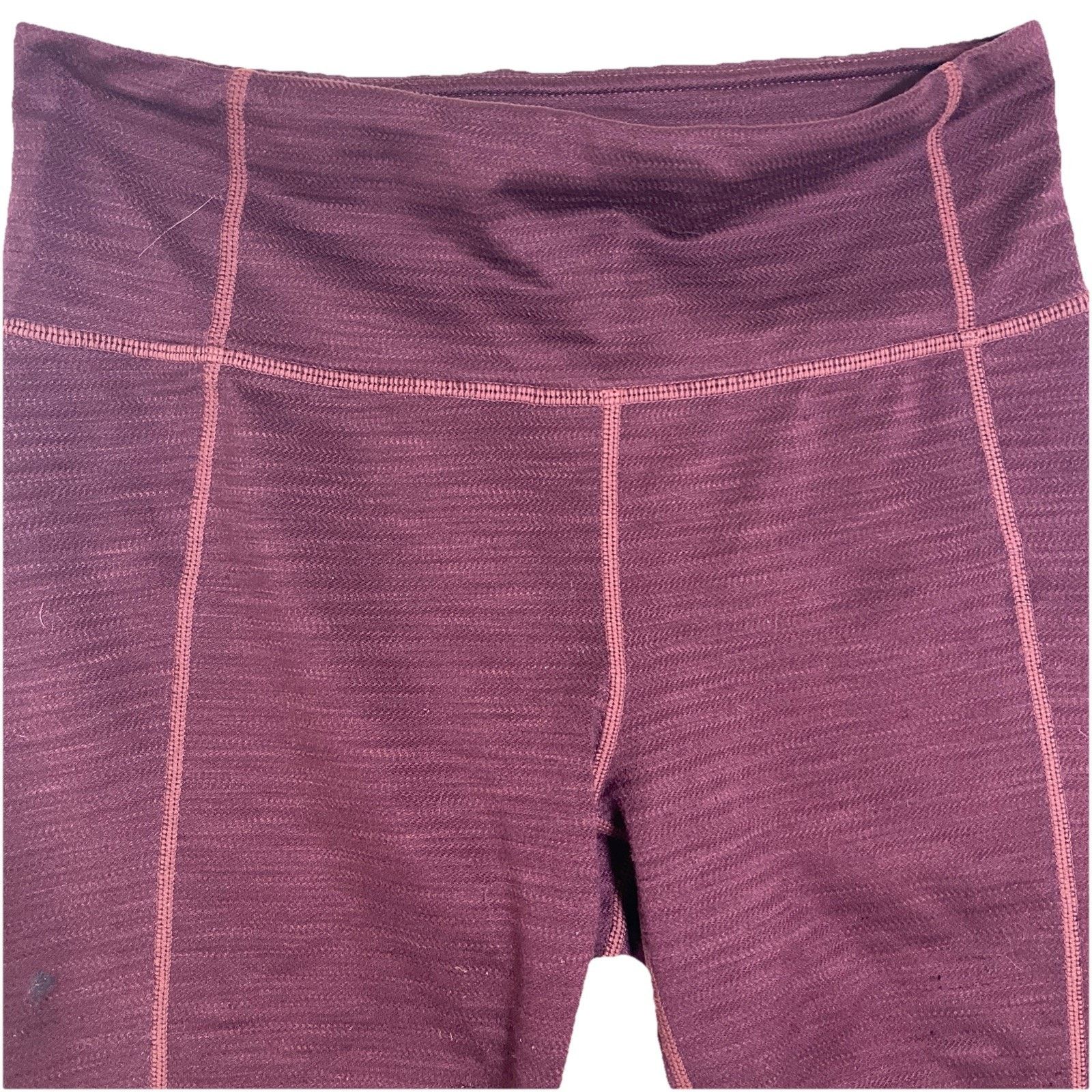 Athleta Athleta Capri Leggings Women’s Small Mesh Stretch Comfort Size 27" / US 4 / IT 40 - 2 Thumbnail
