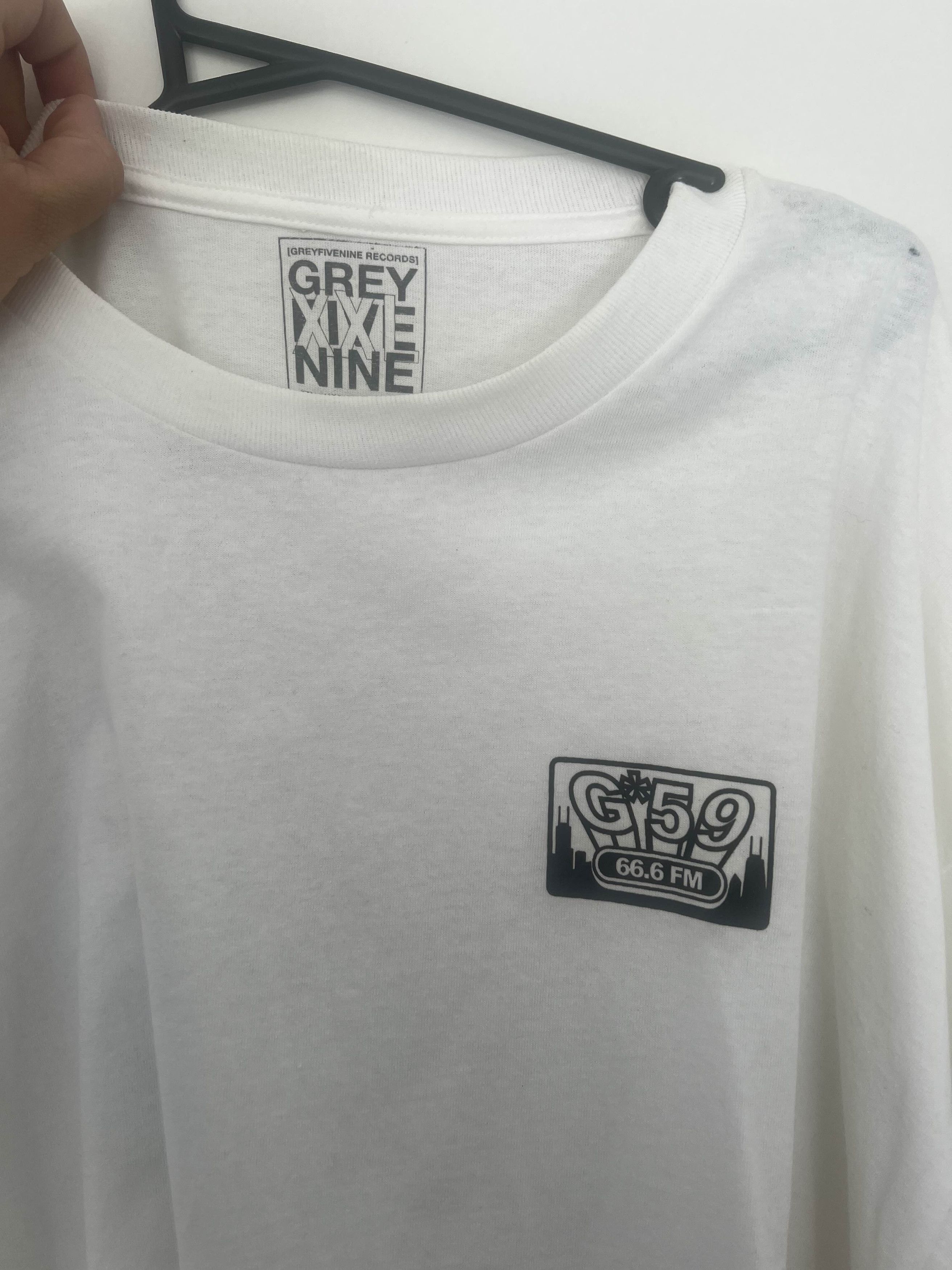 G59 Records G59 SuicideBoys You’re Now Tuning In 66.6 FM DJ Rapture Size US XXL / EU 58 / 5 - 3 Thumbnail