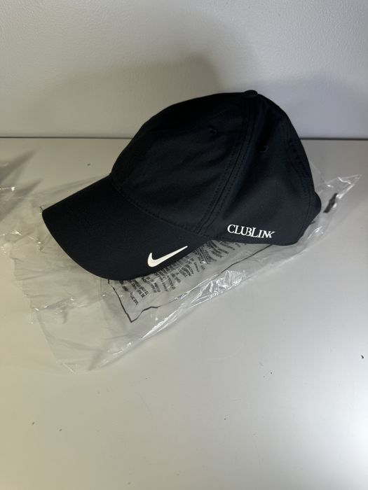 drake nike hat black