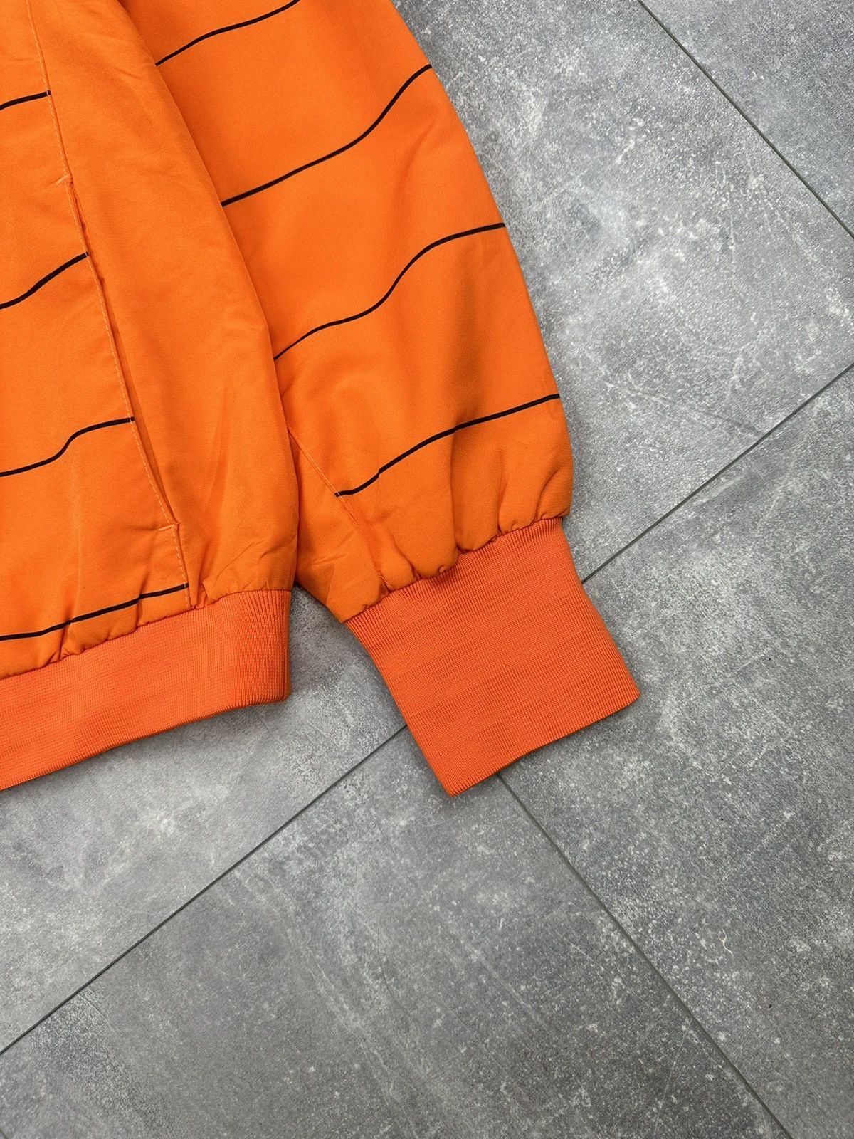 Nike Nike Valencia CF Orange Track-Top Football Soccer Jacket Size US S / EU 44-46 / 1 - 4 Thumbnail