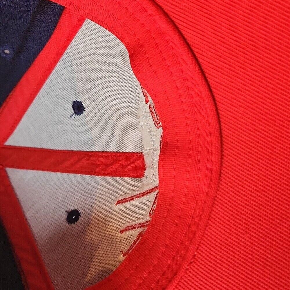 Reebok Reebok Washinton Capitals Cap OS Size ONE SIZE - 4 Thumbnail