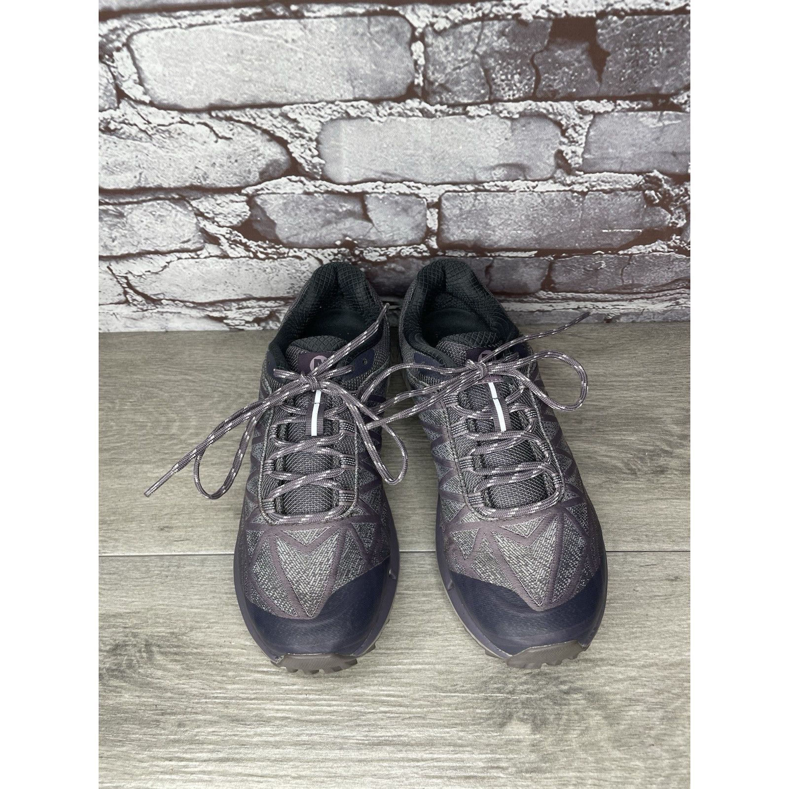 Merrell Merrell Agility Synthesis 2 Lavender Purple Athletic Trail S Size US 8.5 / IT 38.5 - 10 Thumbnail