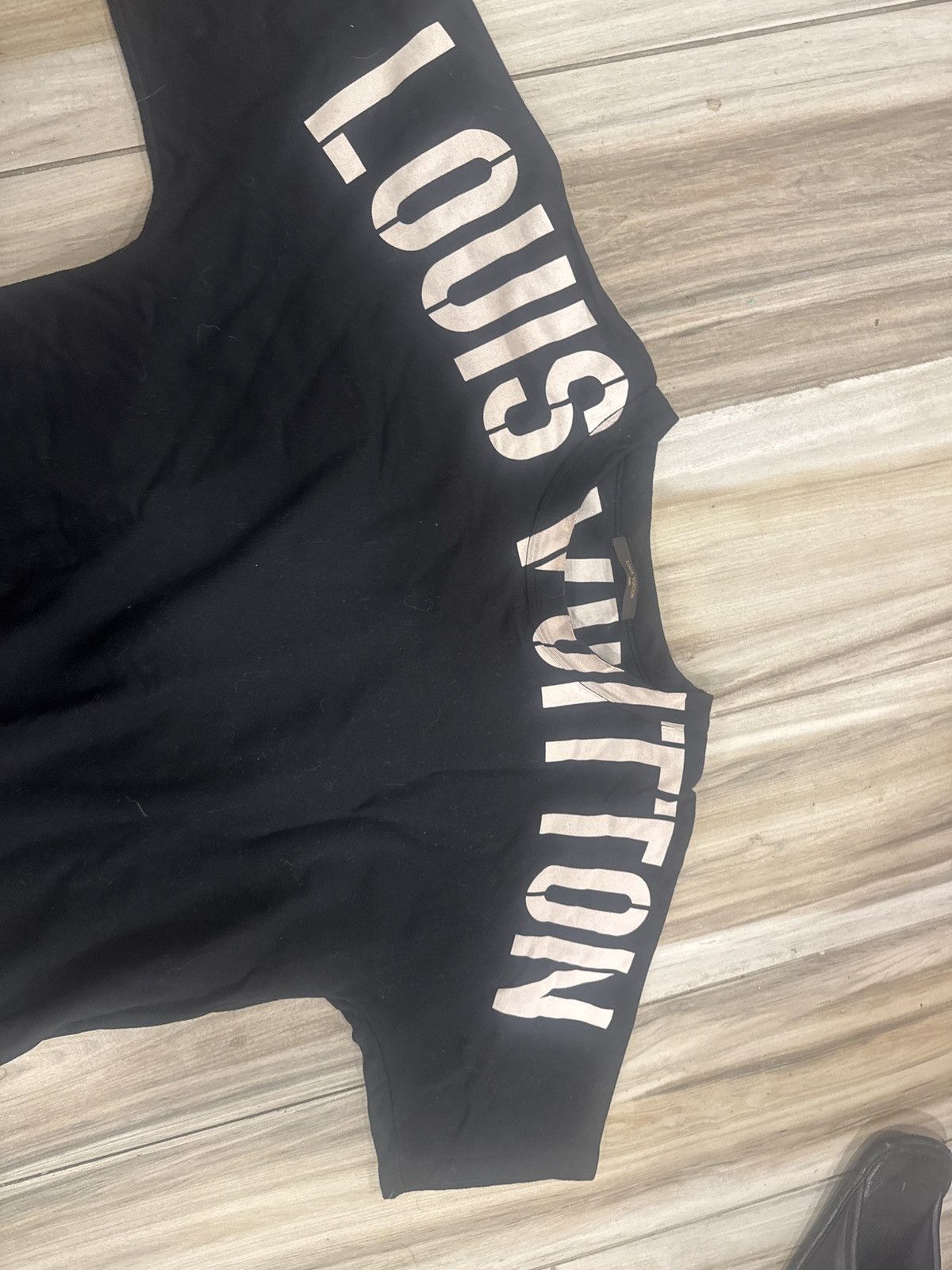 Louis Vuitton louis vuitton - frgmt collab shirt Size US XL / EU 56 / 4 - 8 Thumbnail
