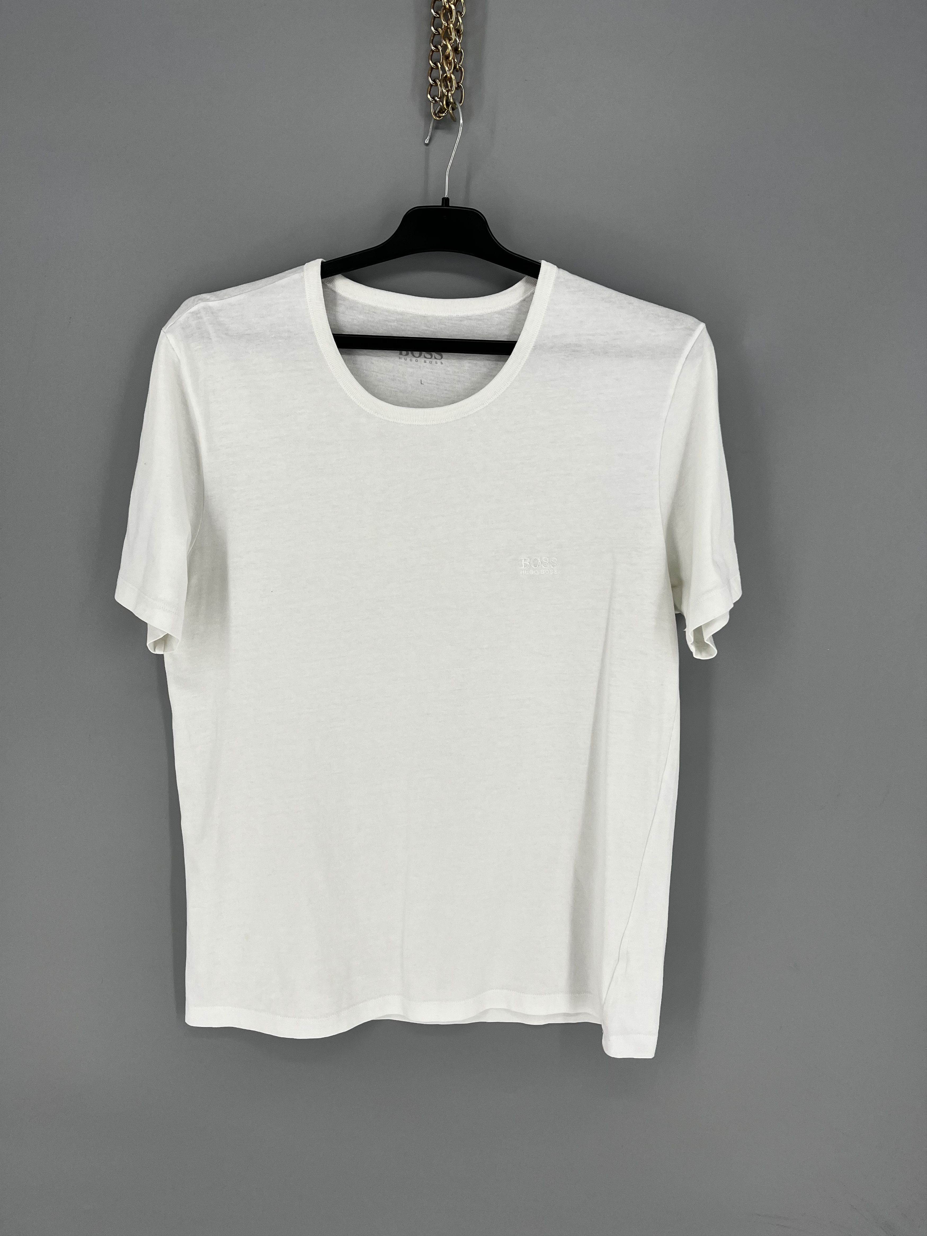 Hugo Boss Hugo boss luxury streetwear tee Size US M / EU 48-50 / 2 - 1 Thumbnail