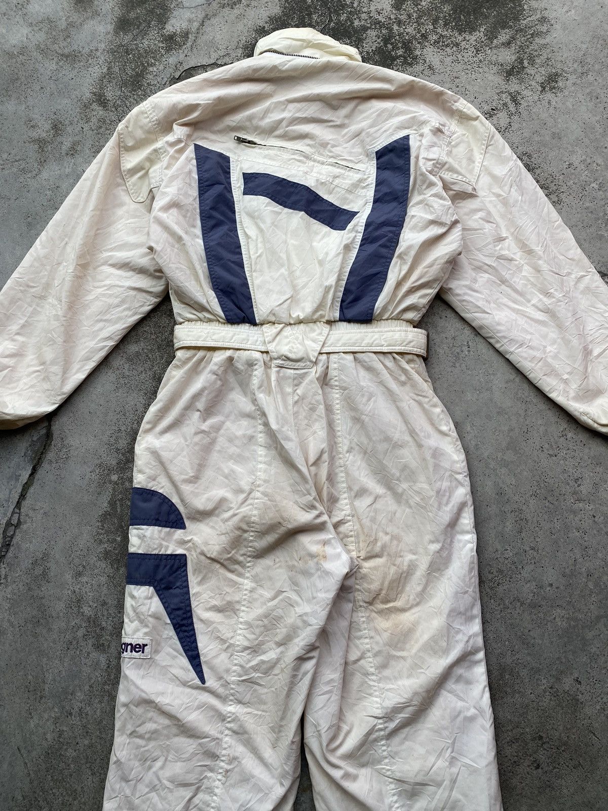 Bogner × Vintage Vintage rare bogner overalls ski jackets Size US 30 / EU 46 - 16 Thumbnail