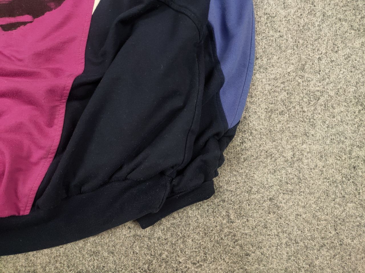 Adidas Vintage 90's Adidas Originals Worldwide Sports Sweatshirt Size US L / EU 52-54 / 3 - 6 Thumbnail