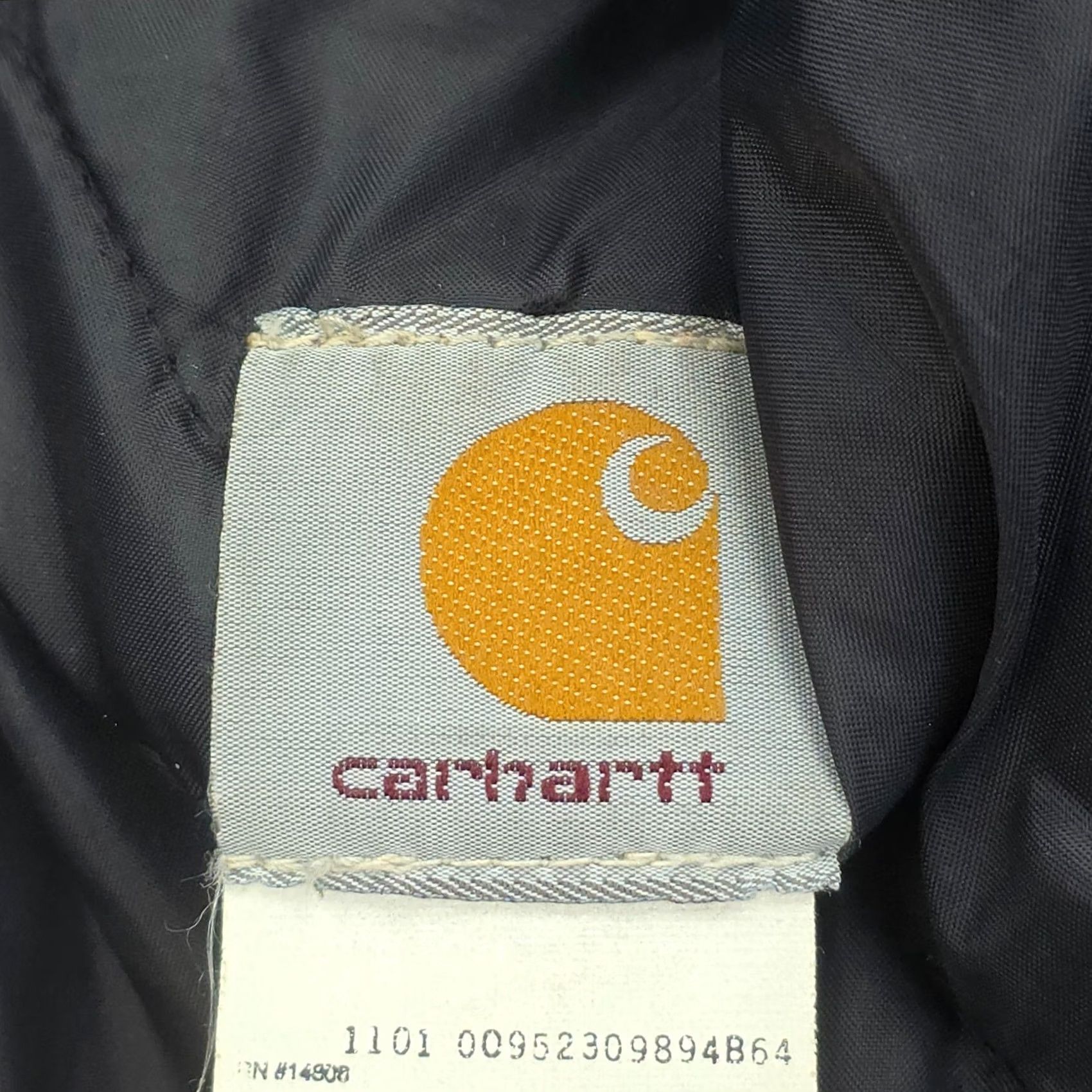 Carhartt VINTAGE Carhartt Coat C26 Sandstone Arctic Quilt Lined Brown XXL Mens Size US XXL / EU 58 / 5 - 5 Thumbnail