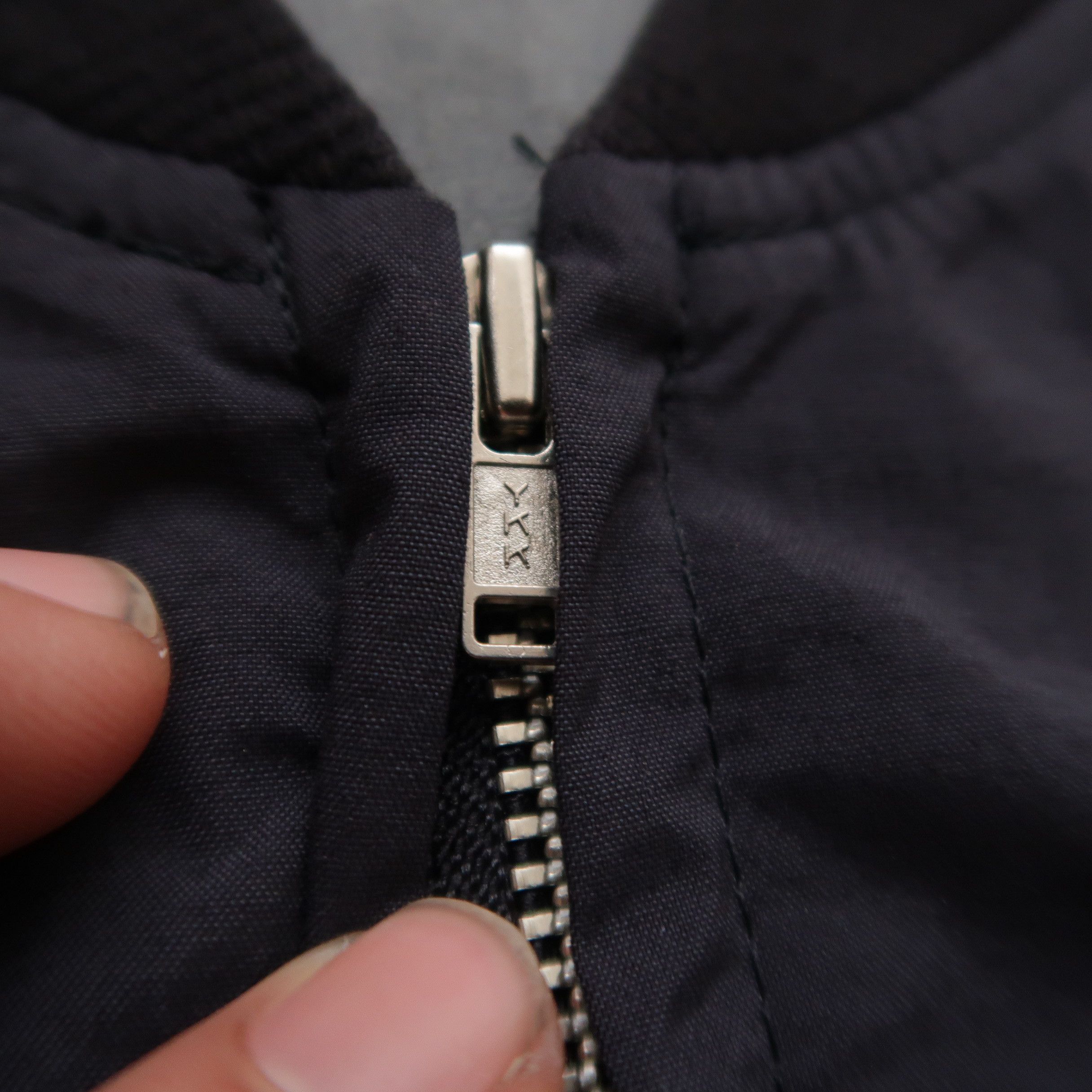 Yohji Yamamoto 1990s Mary Quant London Yohji Yamamoto Daisy Bomber Size US M / EU 48-50 / 2 - 4 Thumbnail