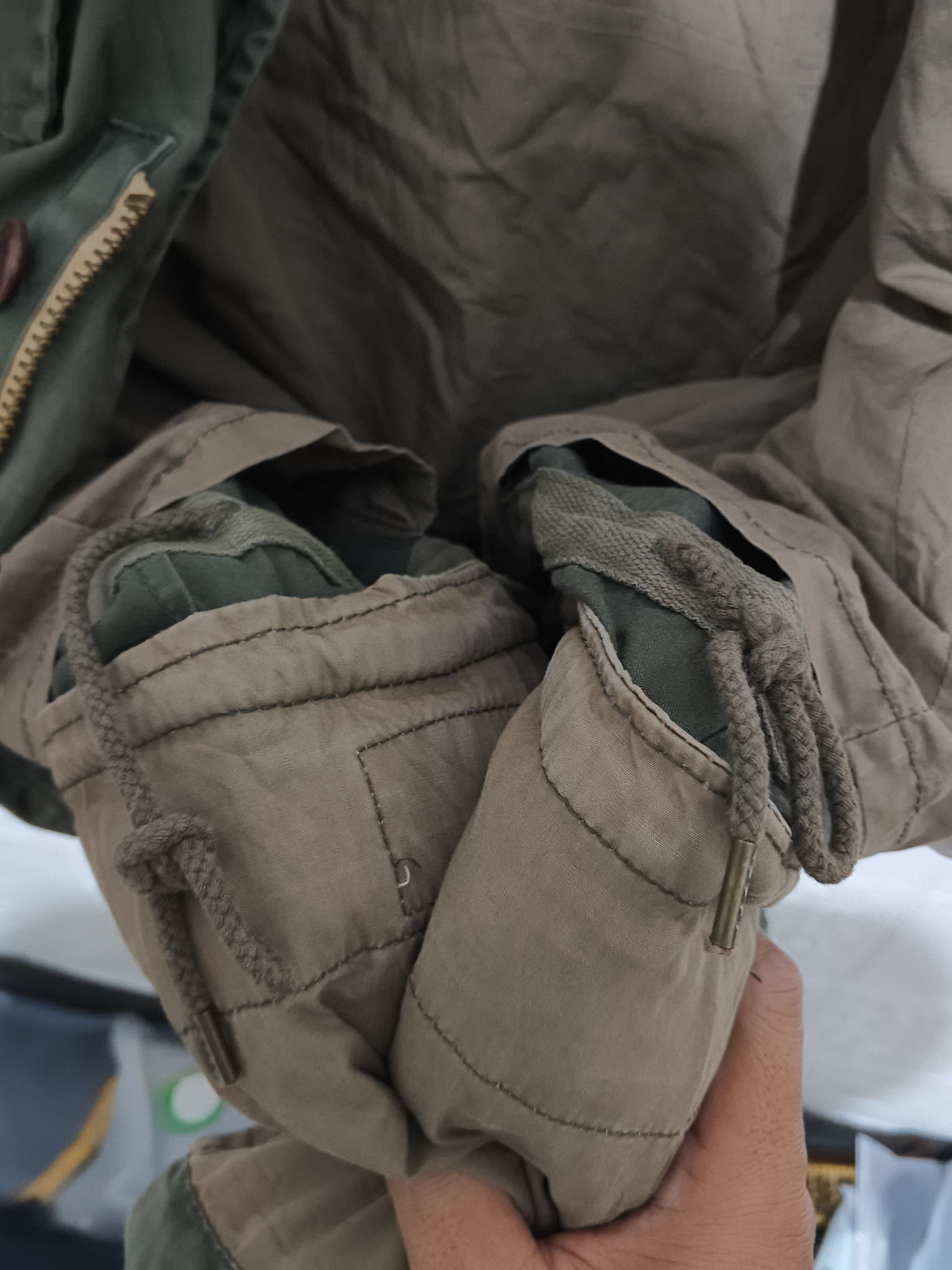 Scotch & Soda SCOTCH & SODA ARMY JACKET Size S / US 4 / IT 40 - 4 Thumbnail
