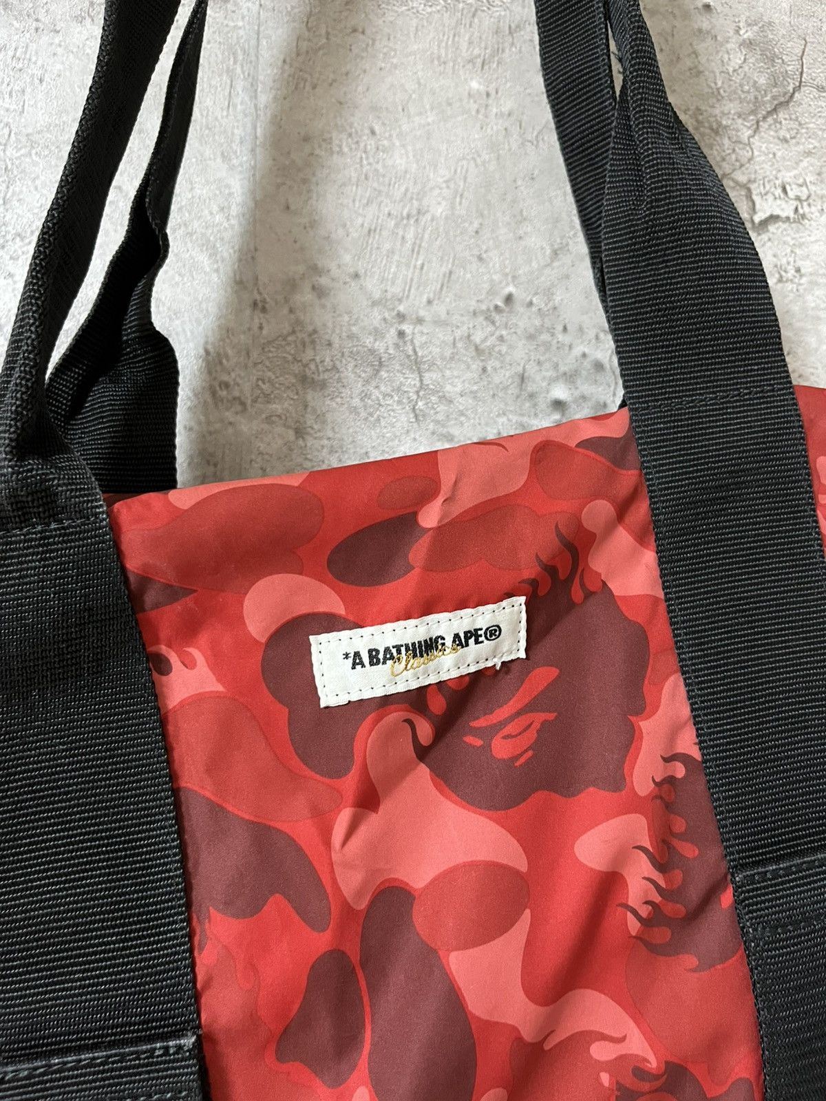 Bape bape fire camo bag Size ONE SIZE - 6 Thumbnail