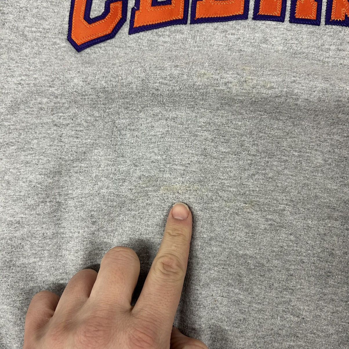 NCAA Clemson university Crewneck sweatshirt sz medium Size US M / EU 48-50 / 2 - 4 Thumbnail