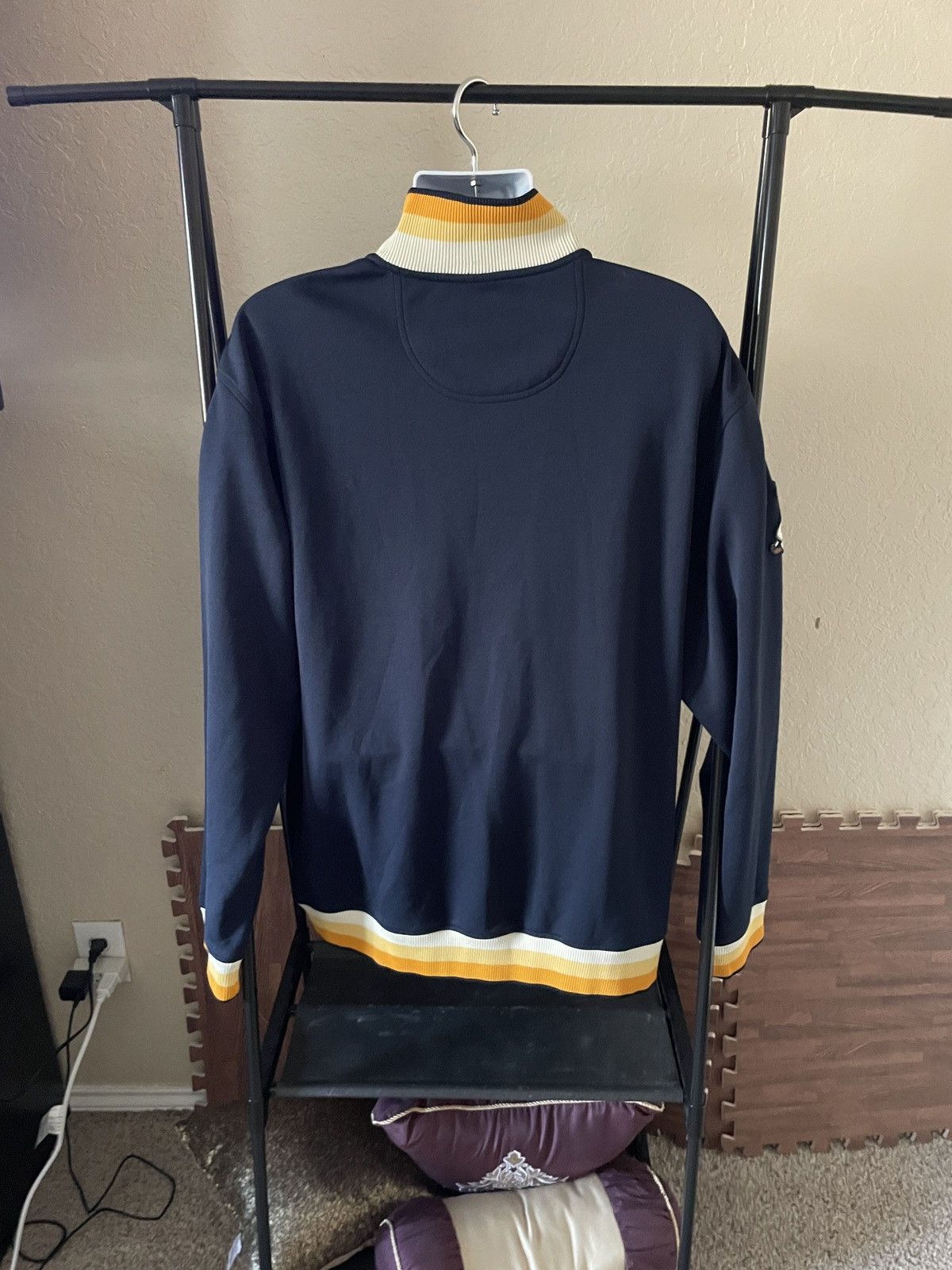 Enyce Est 1996 Reserve Game Track jacket Size US XL / EU 56 / 4 - 4 Thumbnail