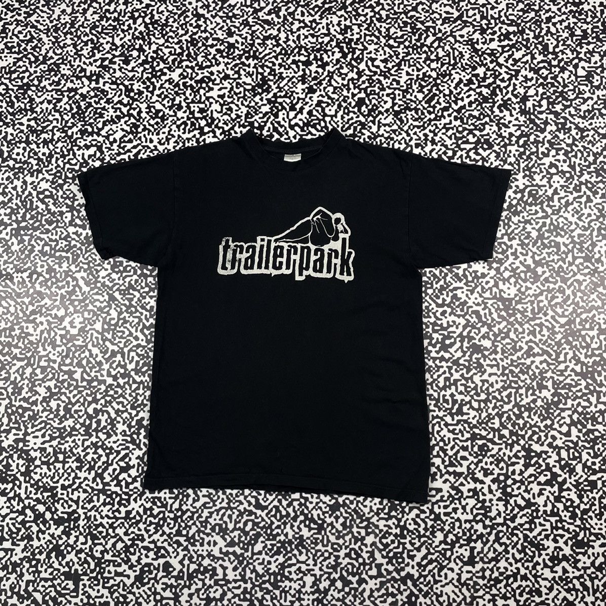 Vintage Vintage Y2K TRAILER PARK BOYS T-shirt Sex Fat Girl Movie 90s |  Grailed