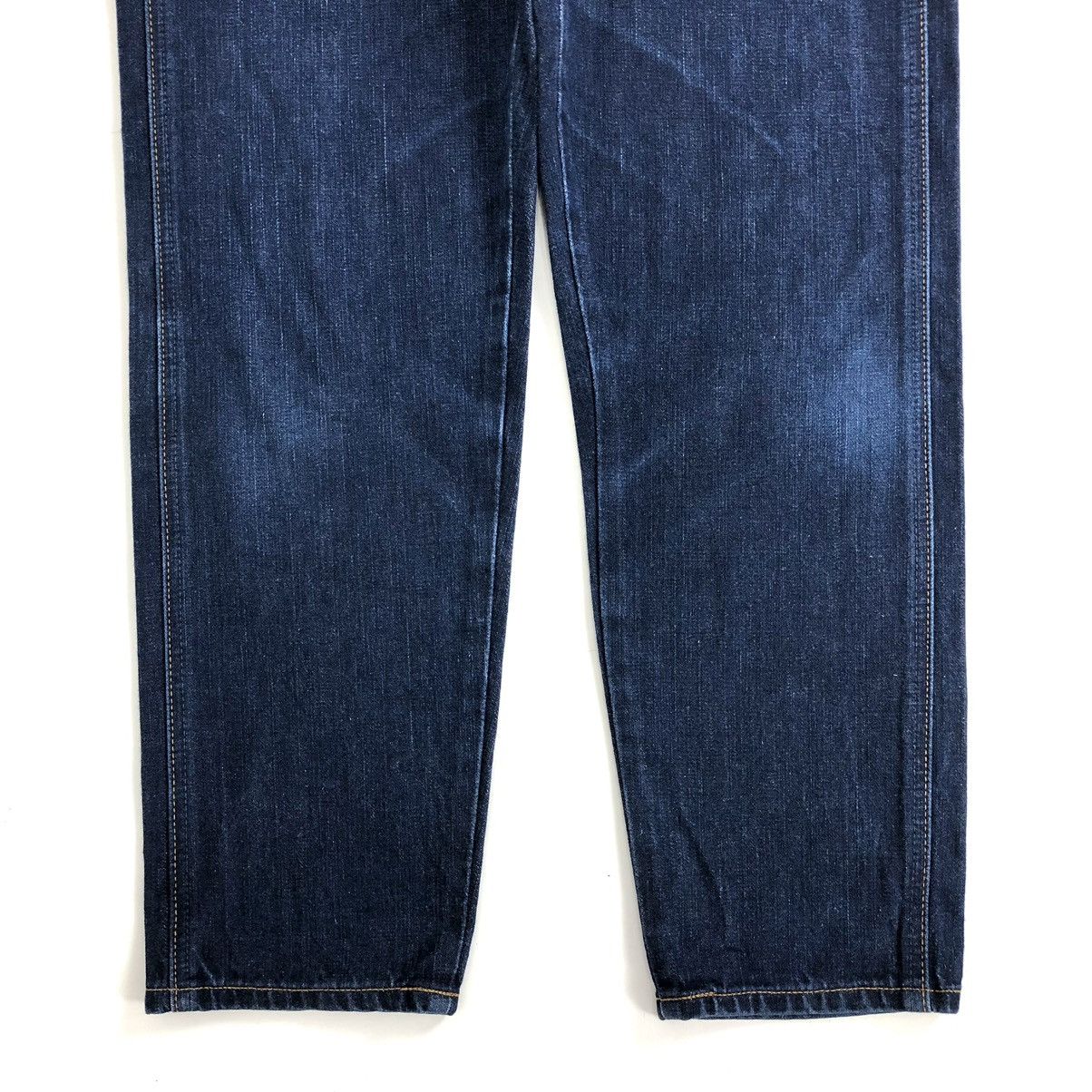 Issey Miyake × Ne-Net Y2K Wrangler x Ne-Net Japan by Issey Miyake Big Pocket Jeans Size US 30 / EU 46 - 11 Thumbnail