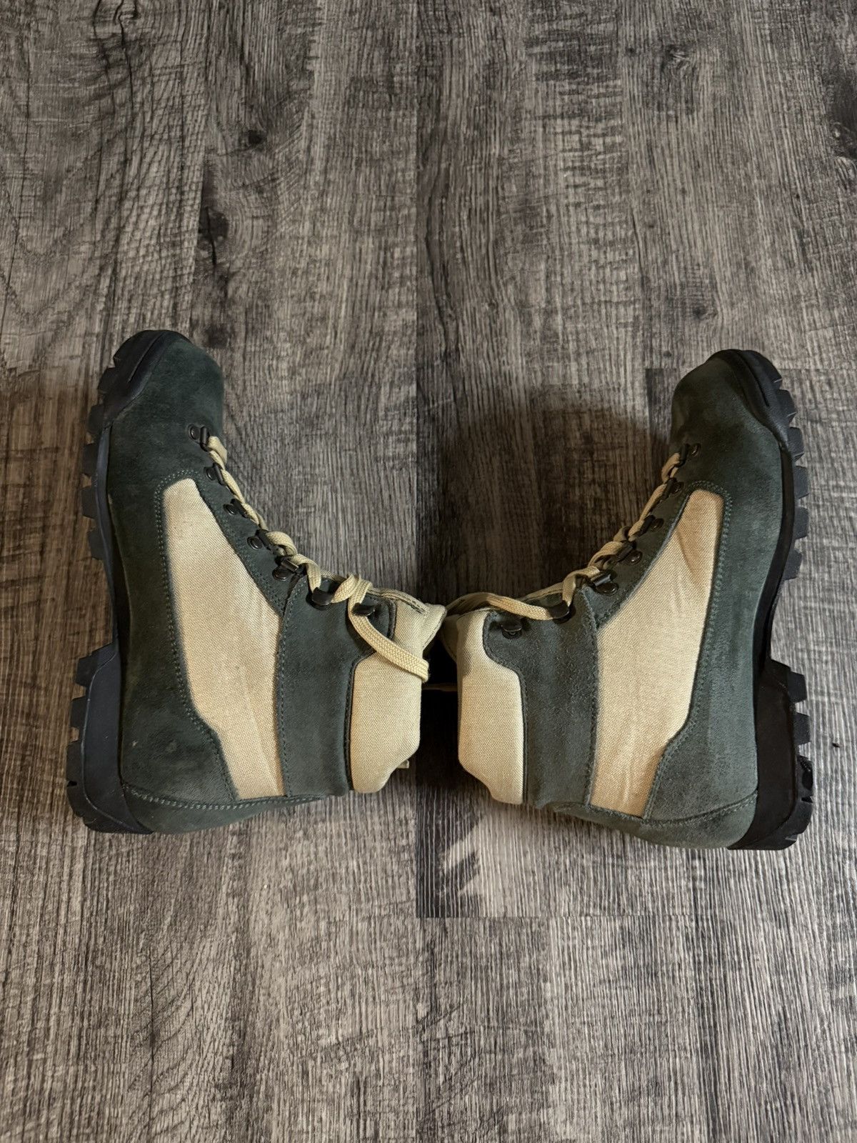 Other Vintage Hiking boot Sympa Tex Made in Italy Size US 7.5 / IT 37.5 - 3 Thumbnail